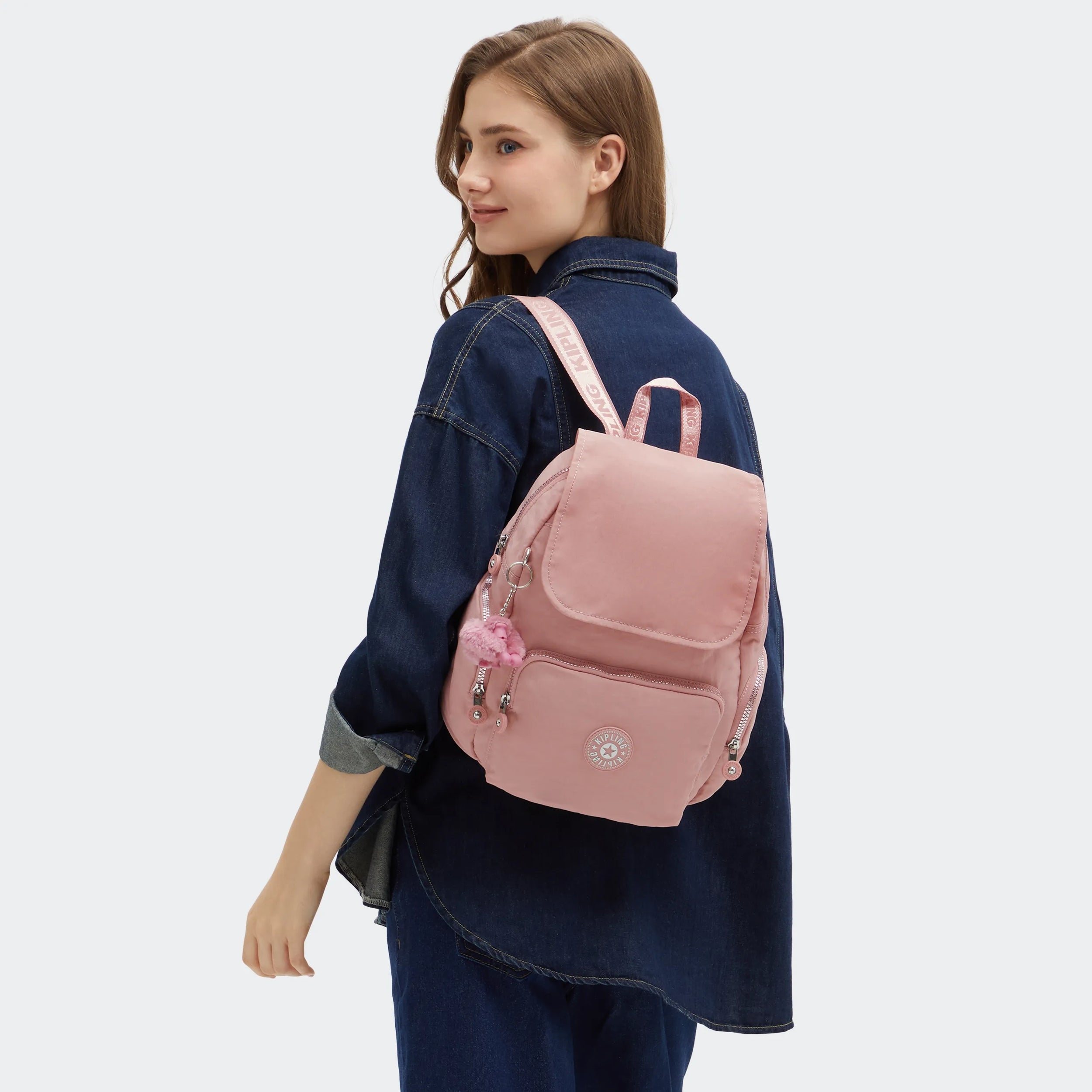 City Zip Small Backpack - 图片 2