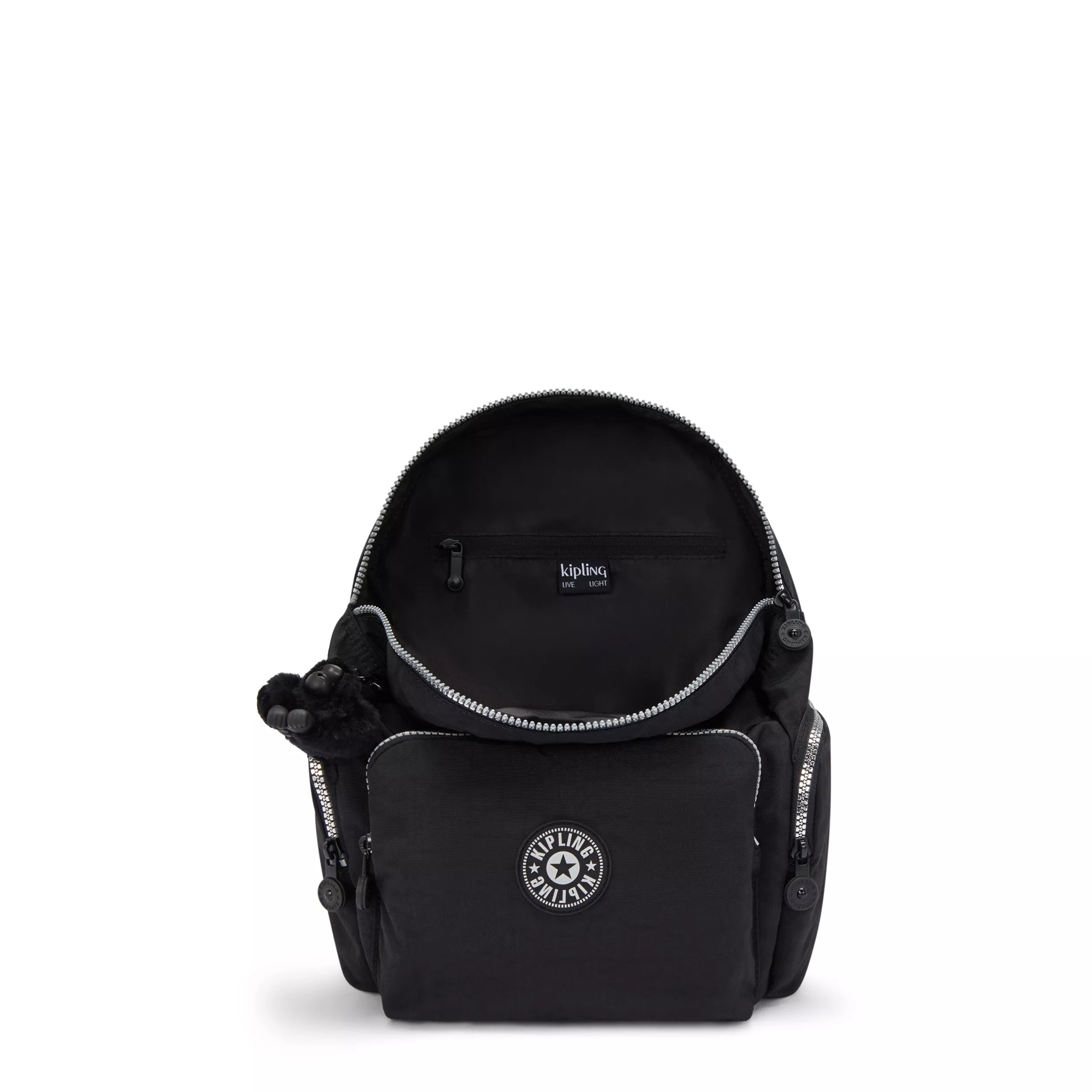 City Zip Small Backpack - 图片 4