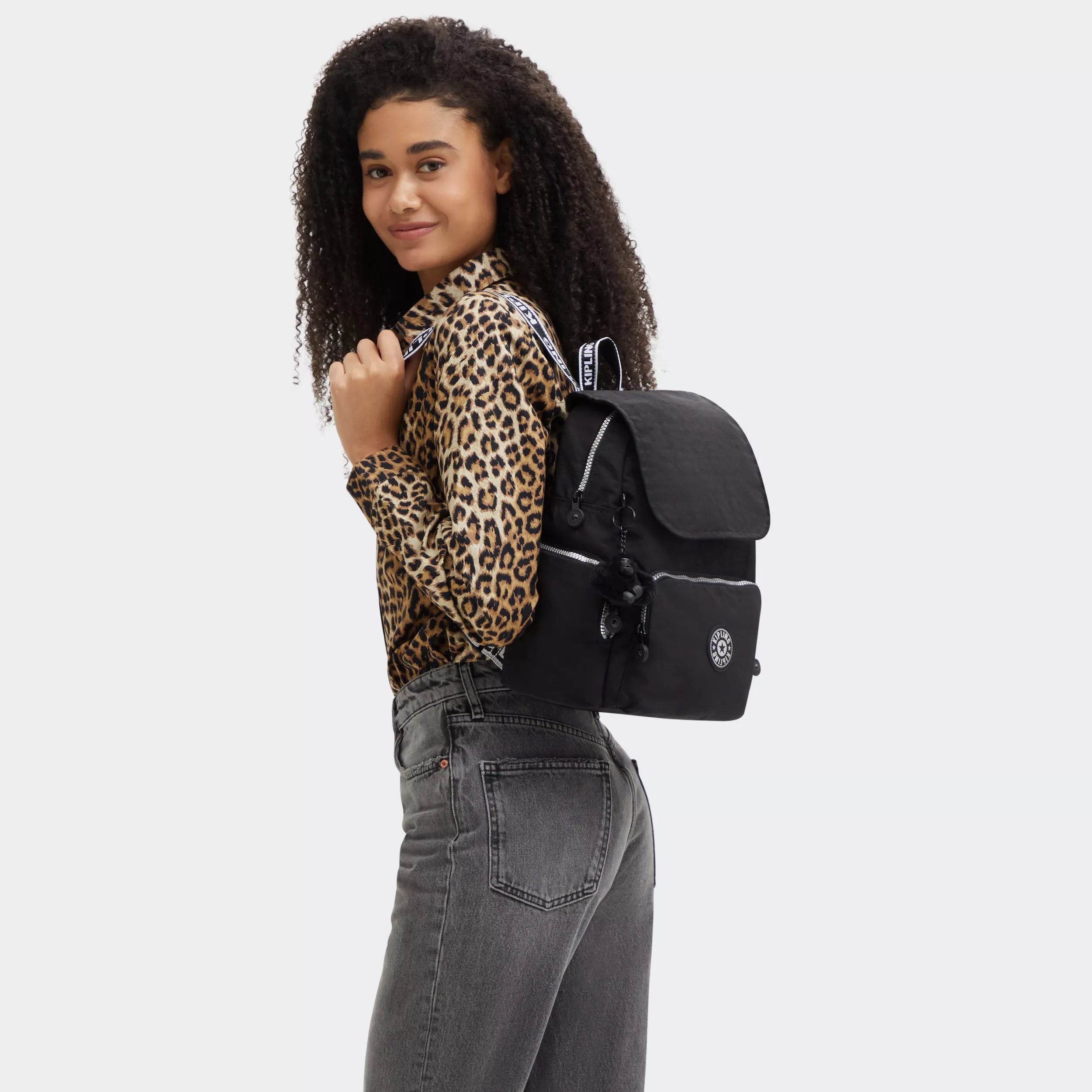 City Zip Small Backpack - 图片 2