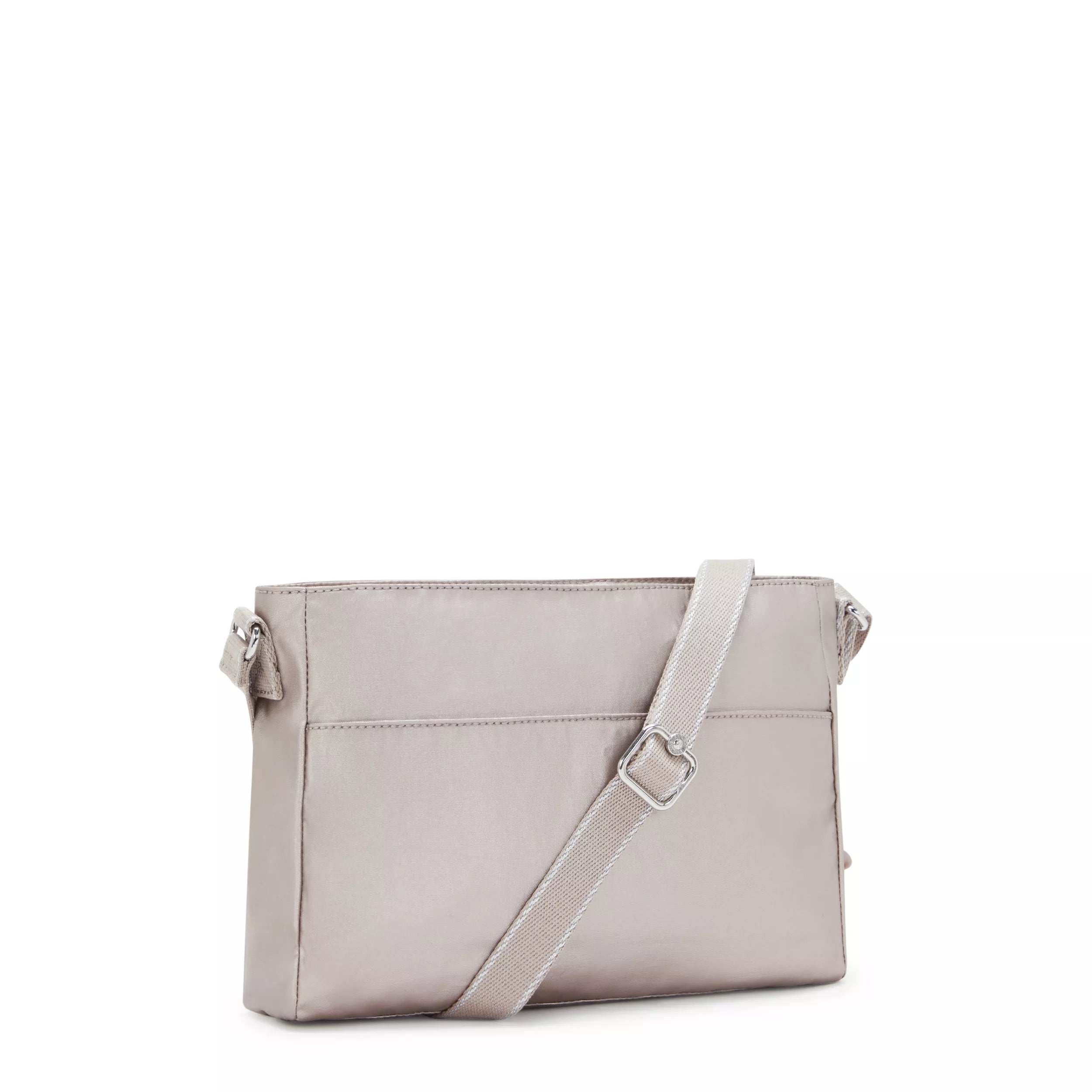 New Angie Metallic Crossbody Bag - 图片 3