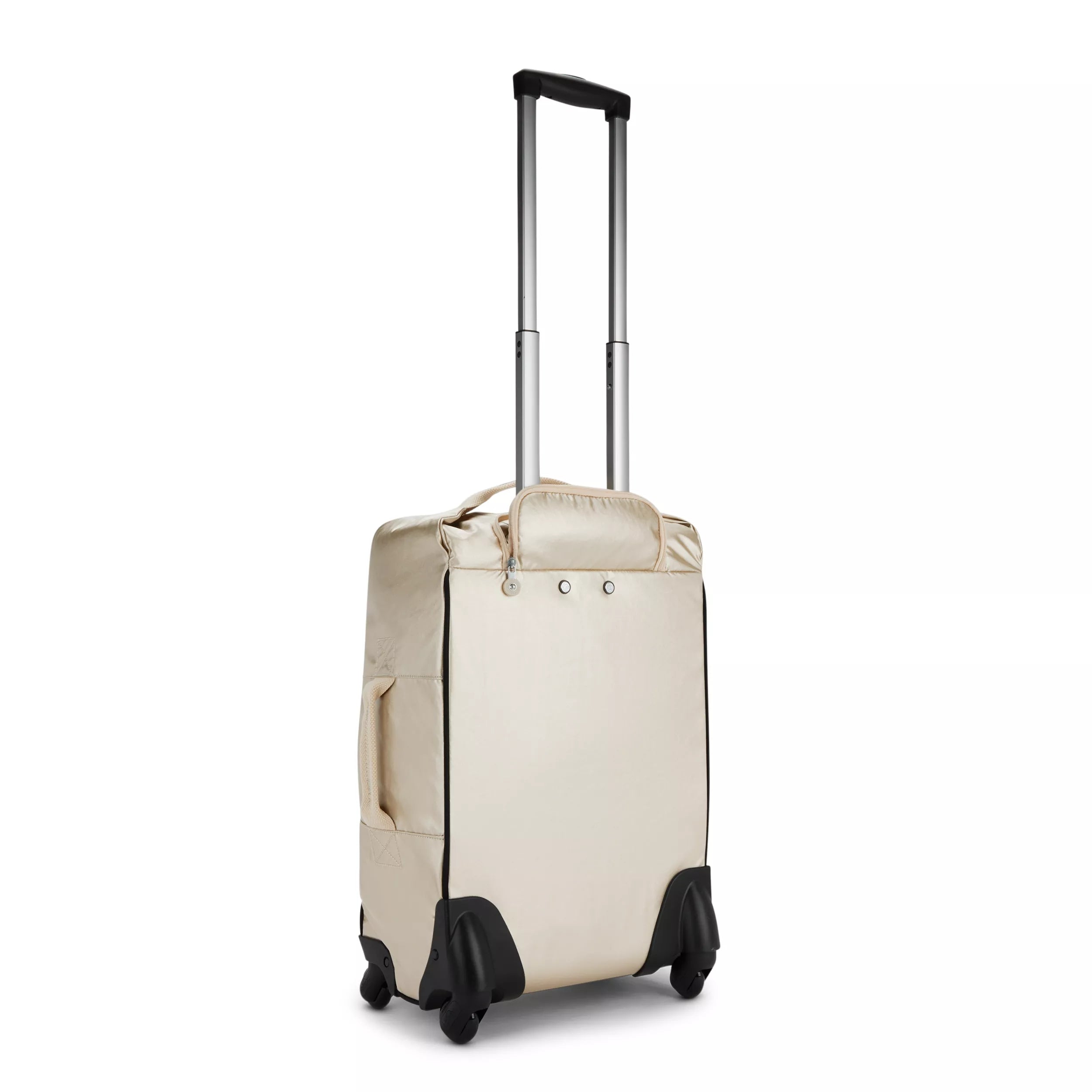 Darcey Small Metallic Carry-On Rolling Luggage - 图片 2