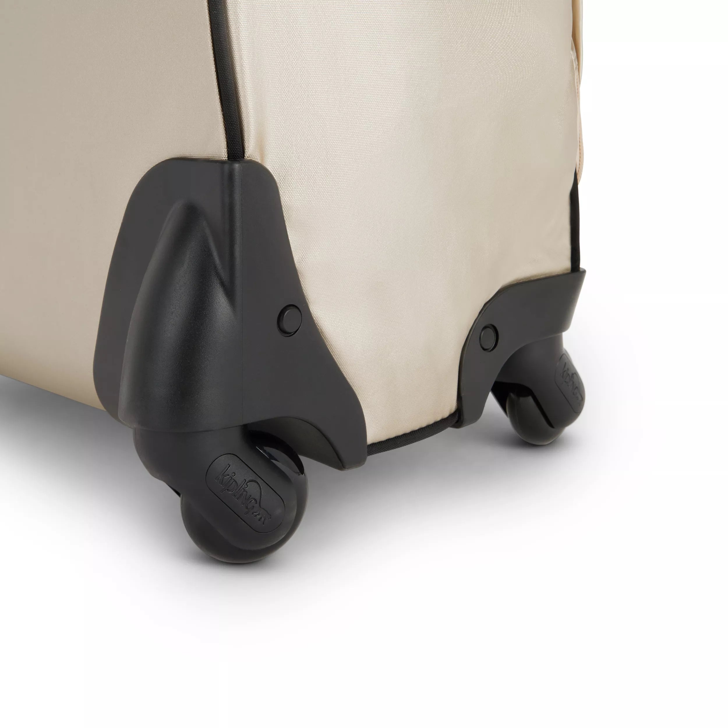 Darcey Small Metallic Carry-On Rolling Luggage - 图片 5