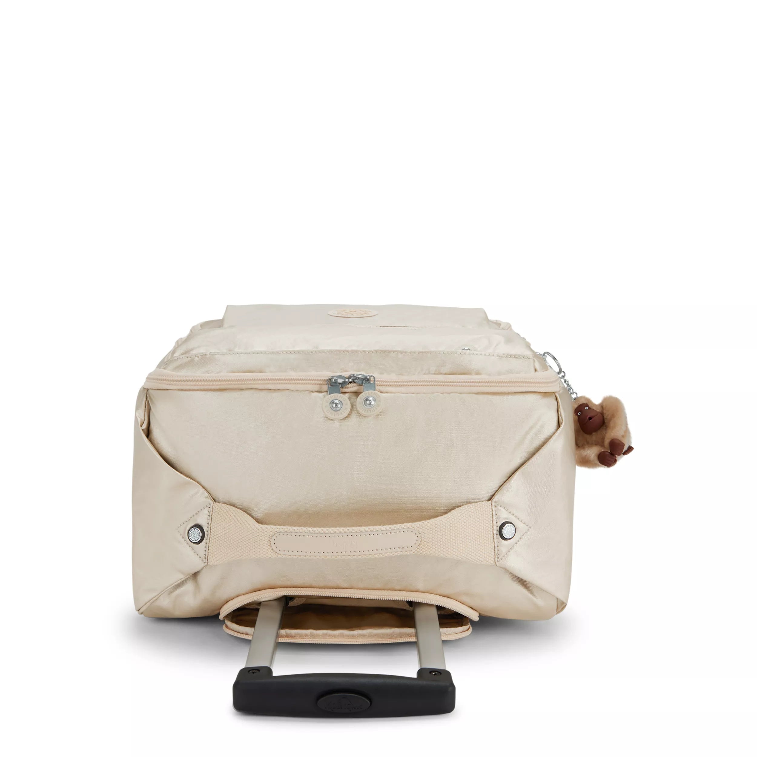Darcey Small Metallic Carry-On Rolling Luggage - 图片 6