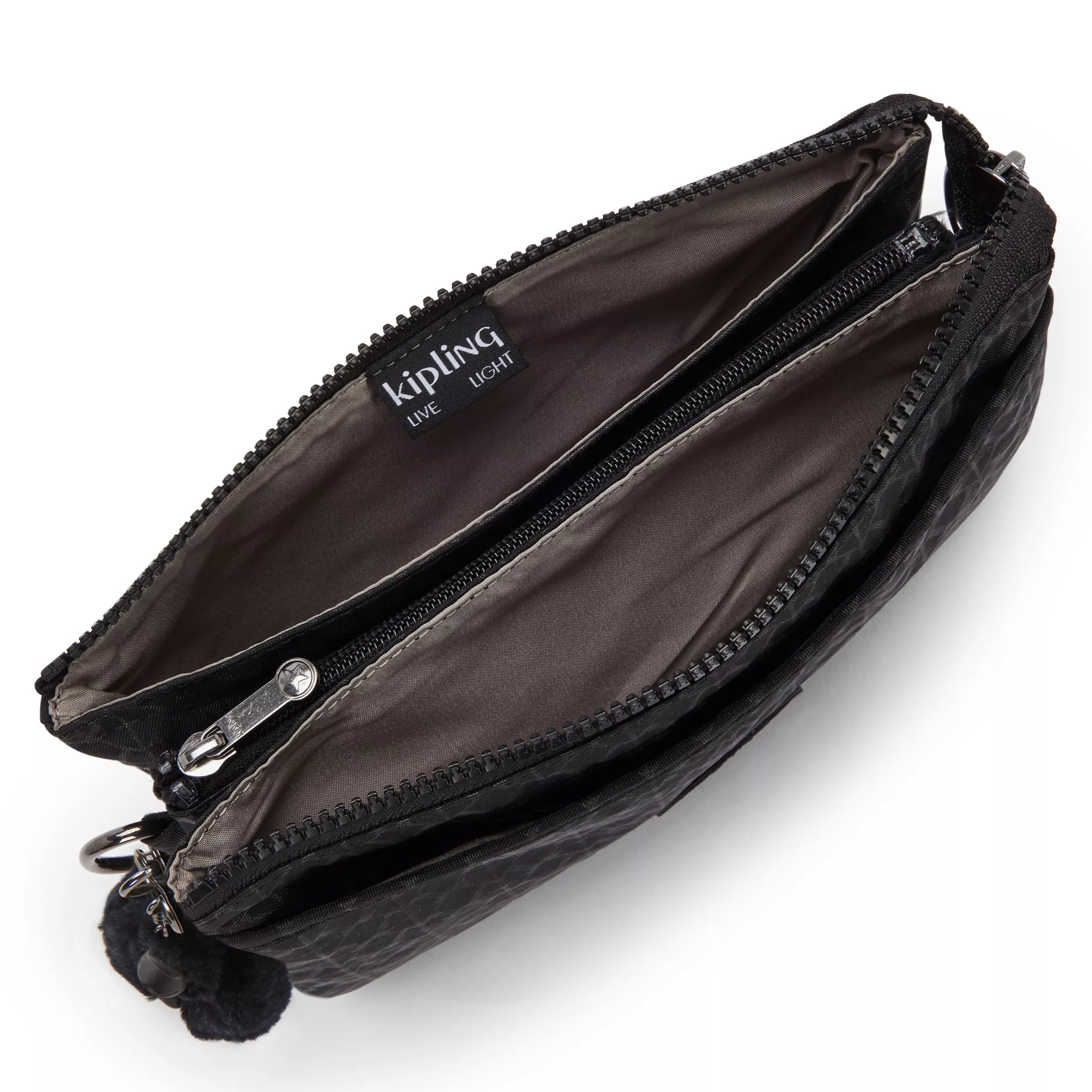 Riri Printed Crossbody Bag - 图片 4