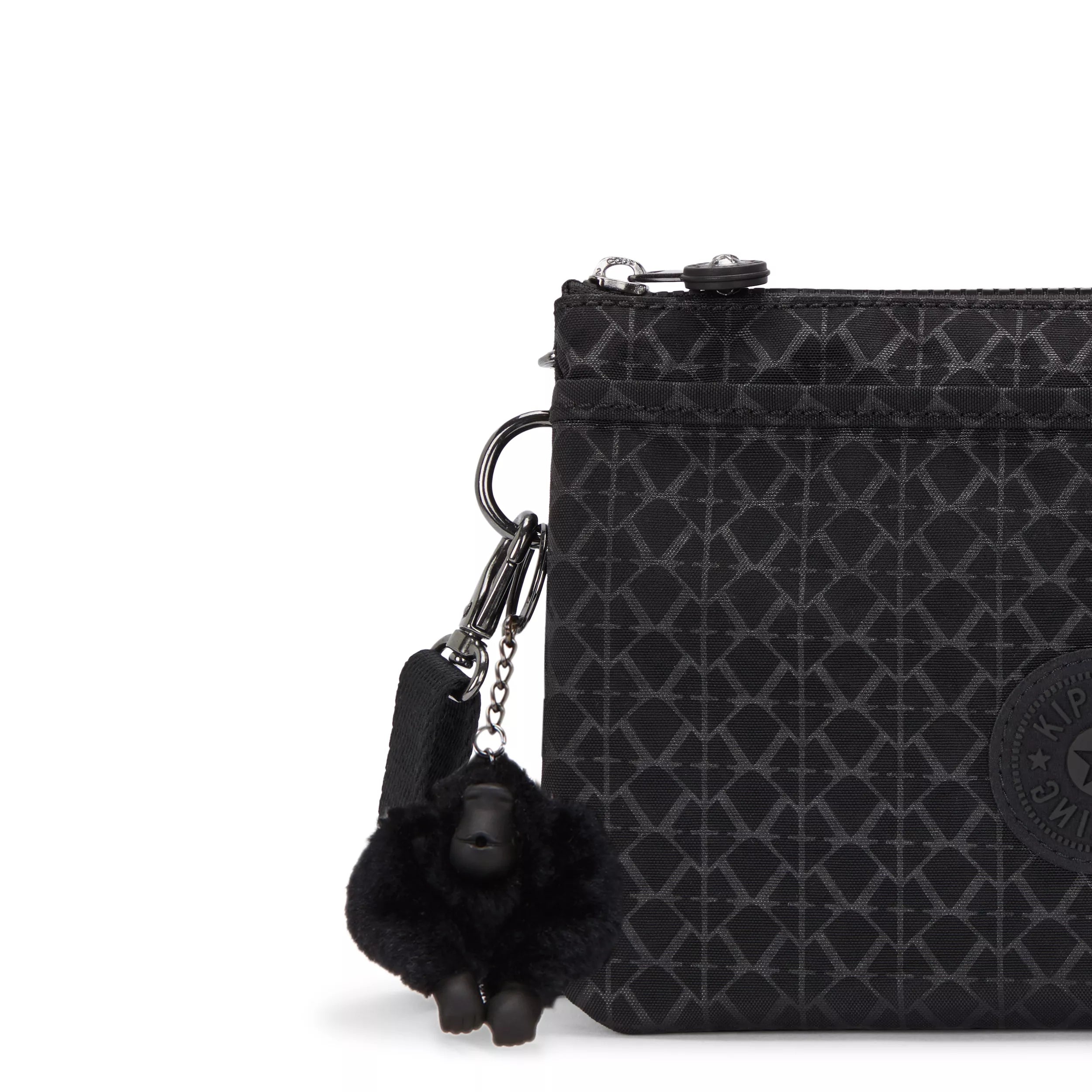 Riri Printed Crossbody Bag - 图片 6