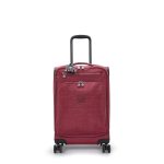 Youri Spin Small Printed 4 Wheeled Rolling Luggage