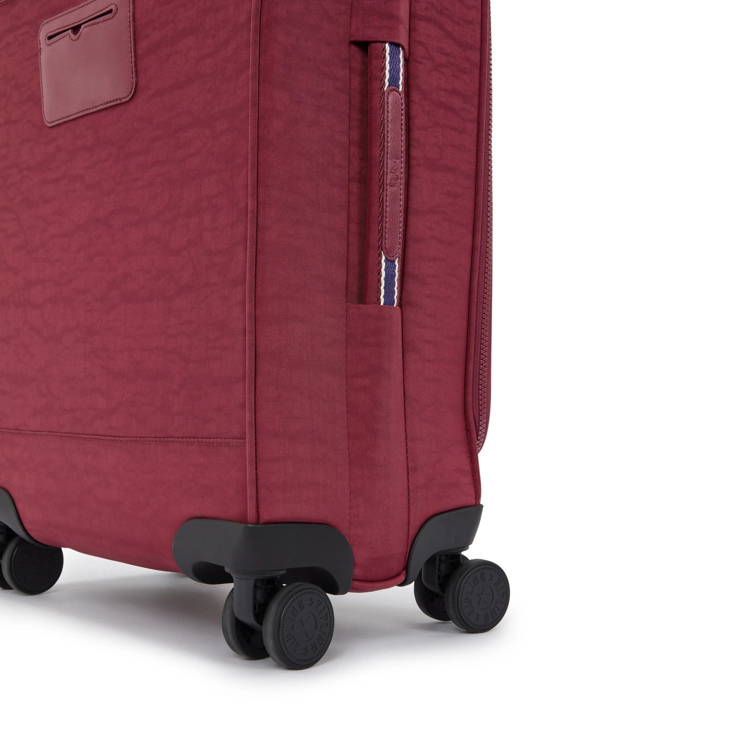 Youri Spin Small Printed 4 Wheeled Rolling Luggage - 图片 5