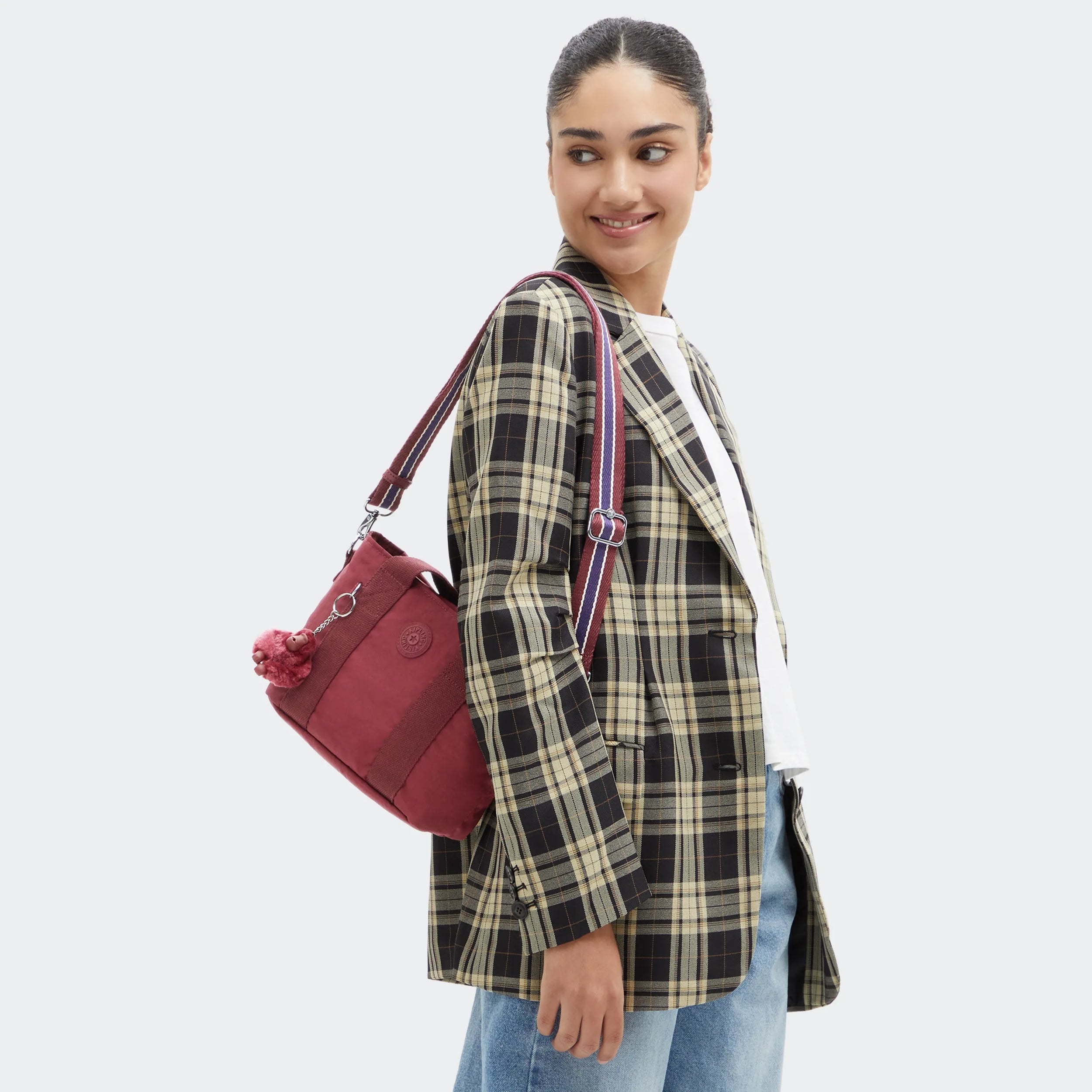 Minta Shoulder Bag - 图片 2