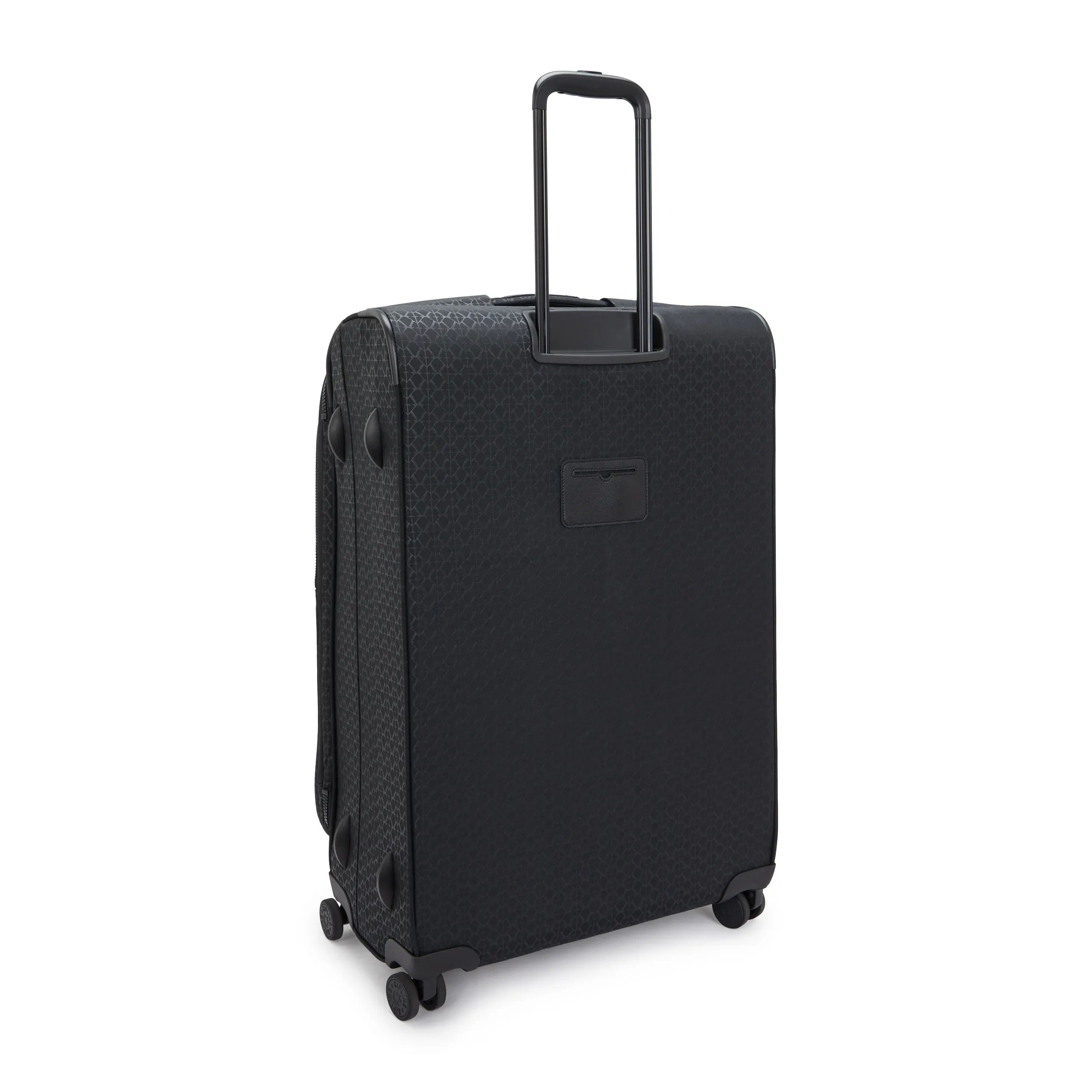 Youri Spin Large Printed 4 Wheeled Rolling Luggage - 图片 3