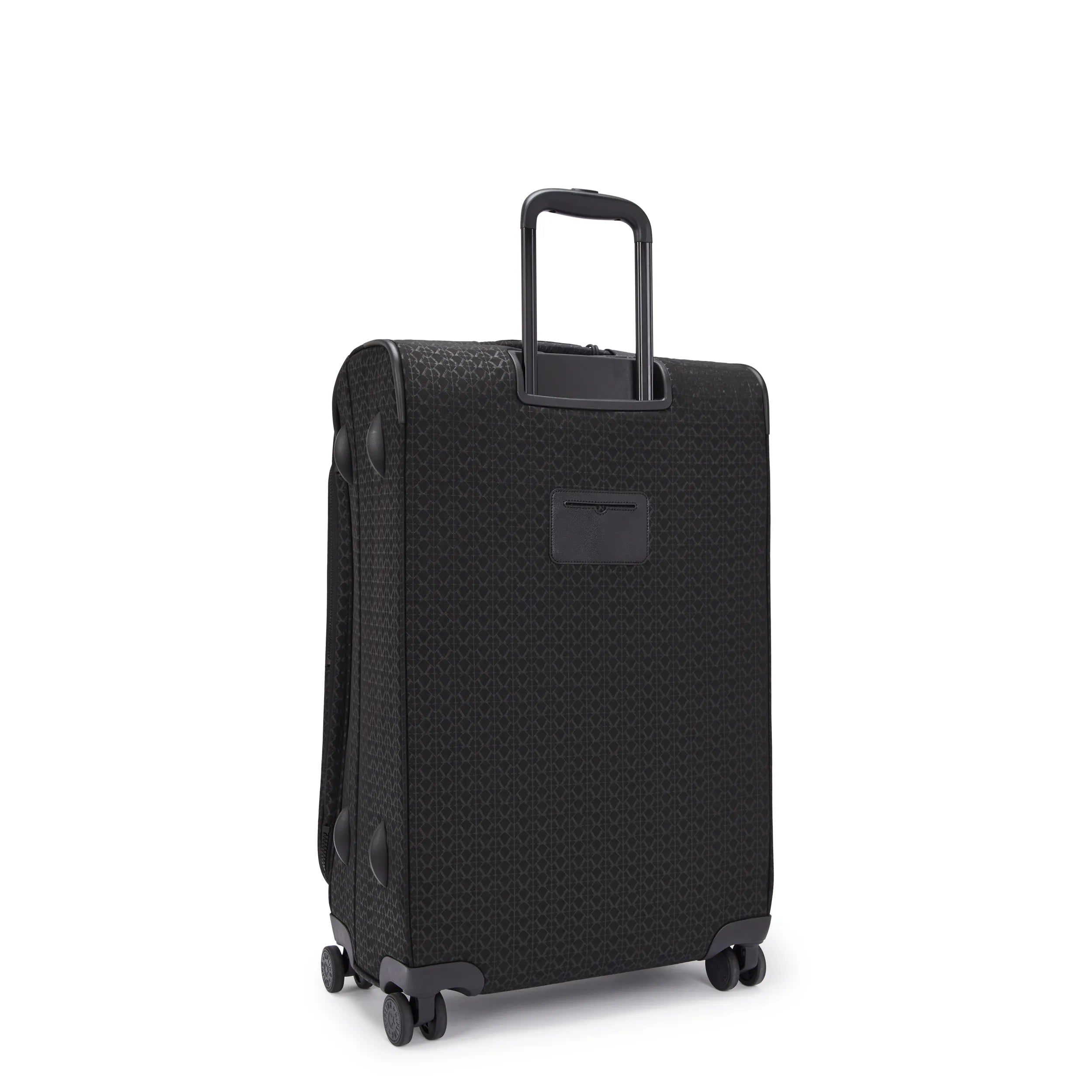 Youri Spin Medium Printed 4 Wheeled Rolling Luggage - 图片 3