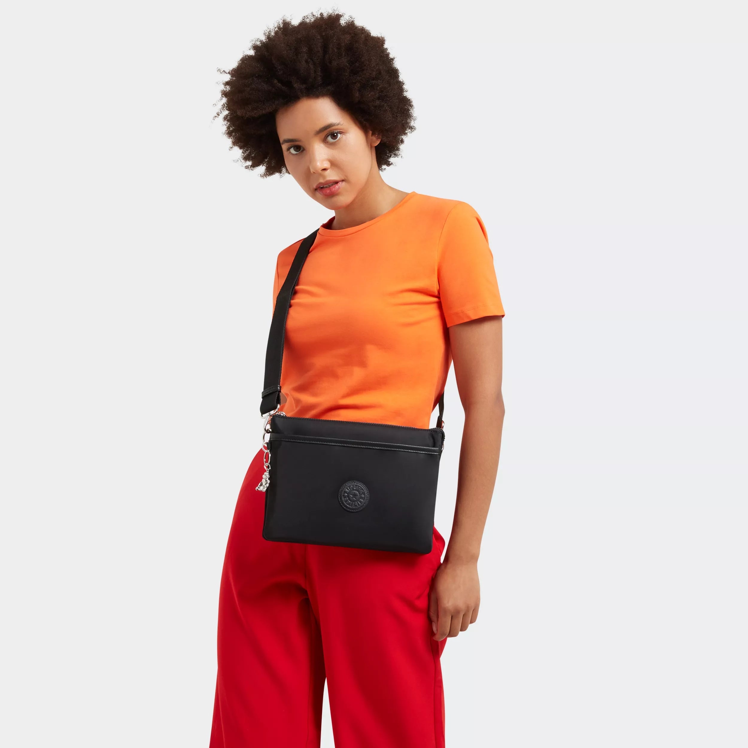 Riri Large Crossbody Bag - 图片 2