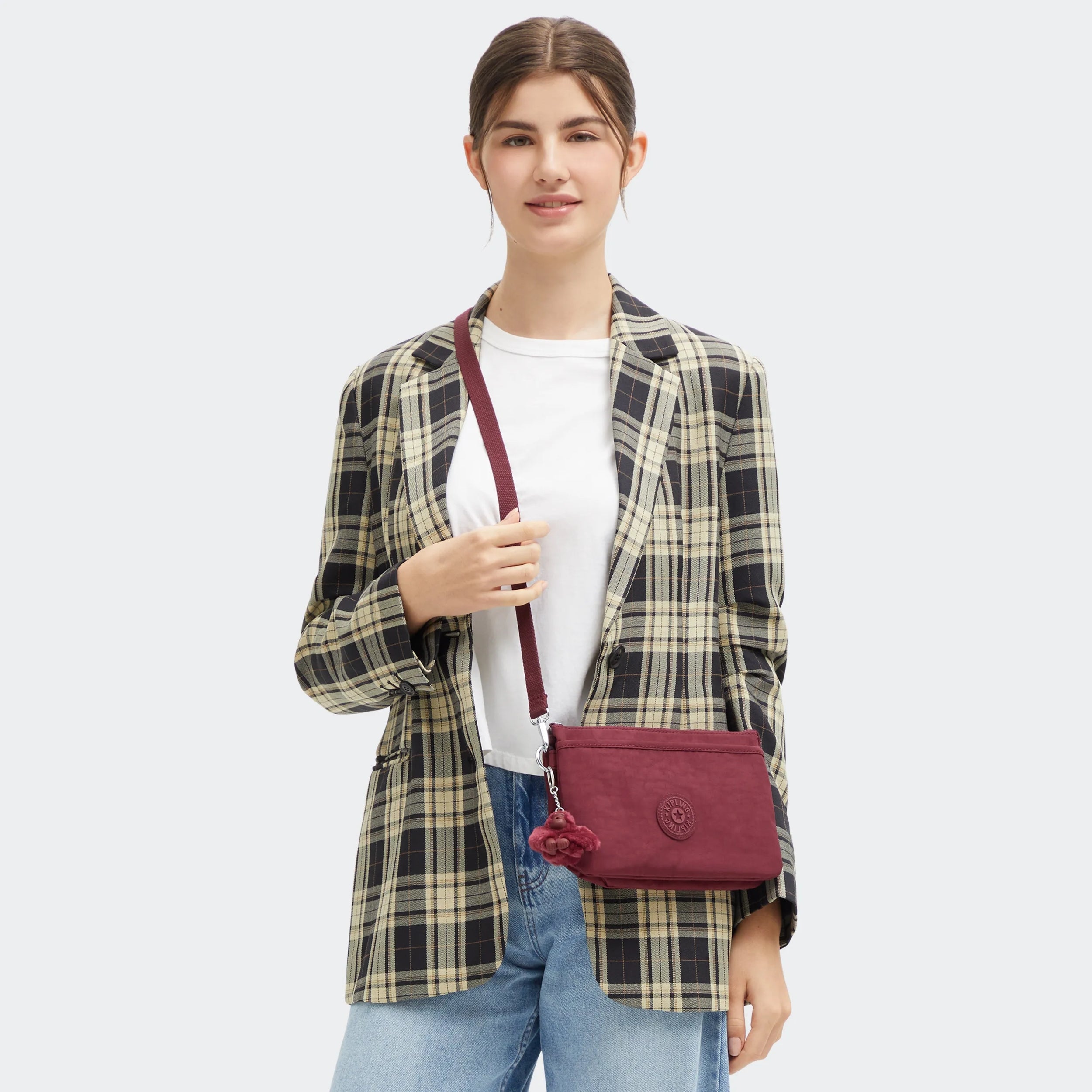 Riri Crossbody Bag - 图片 8