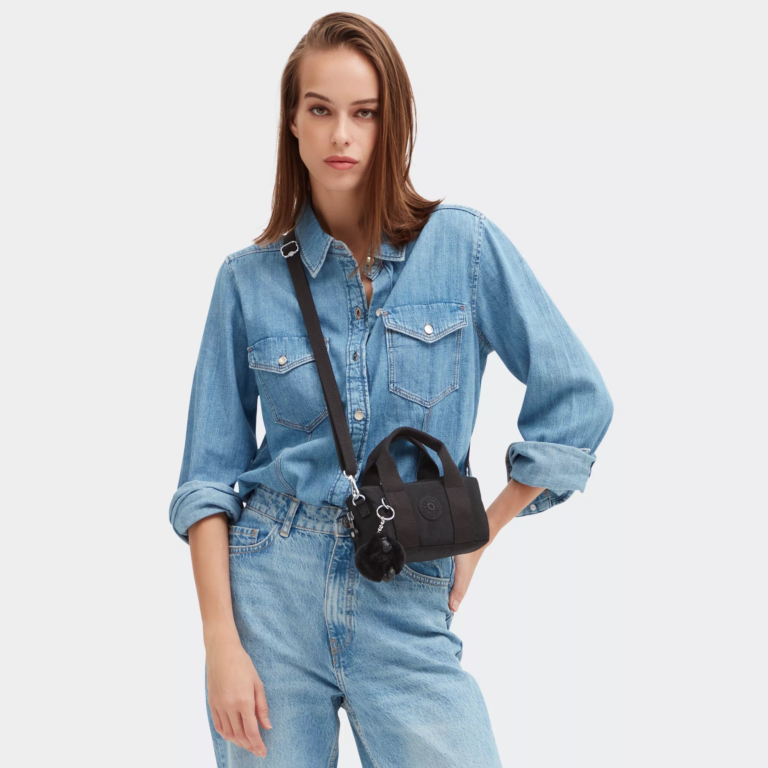 Bina Mini Shoulder Bag - 图片 2