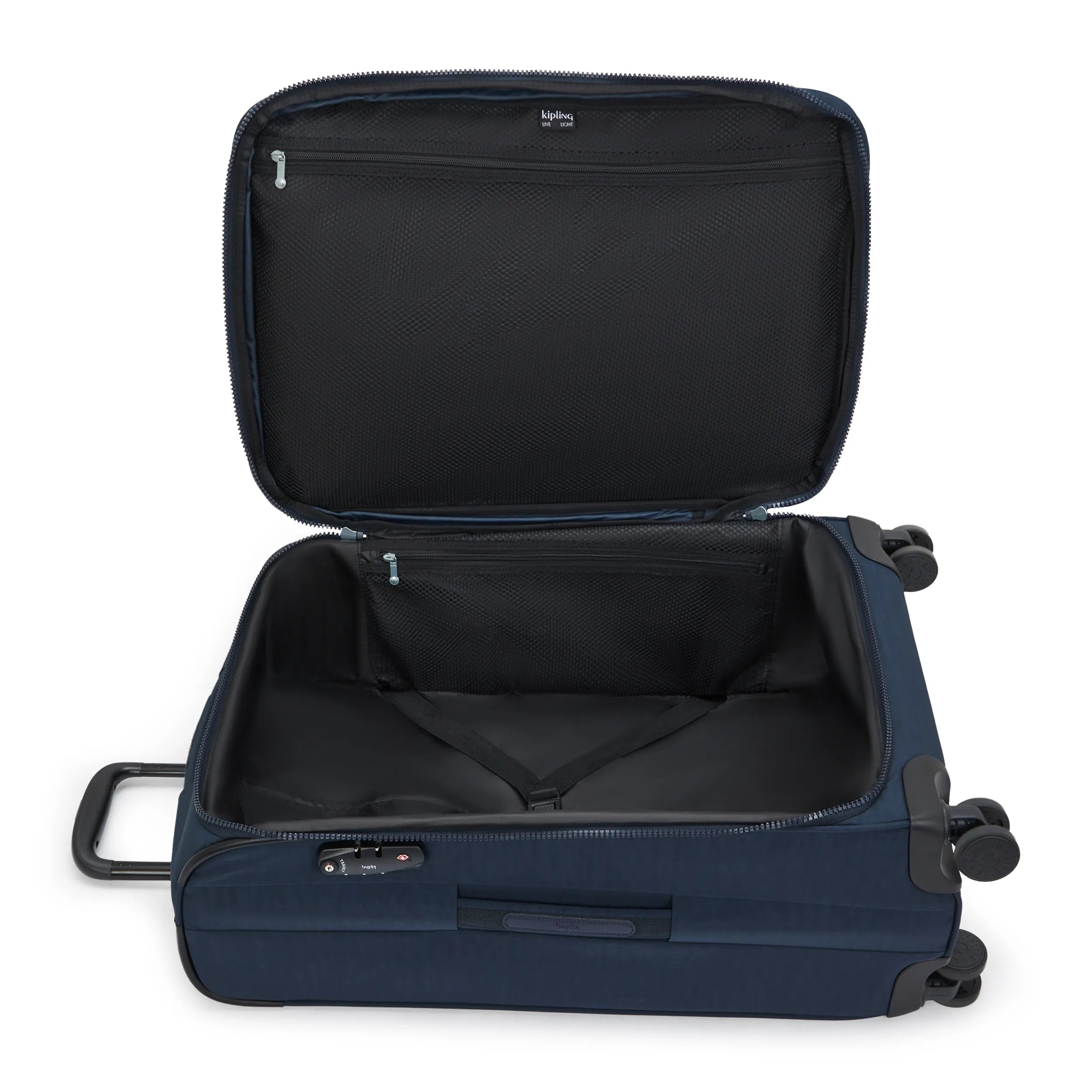 Youri Spin Medium 4 Wheeled Rolling Luggage - 图片 4