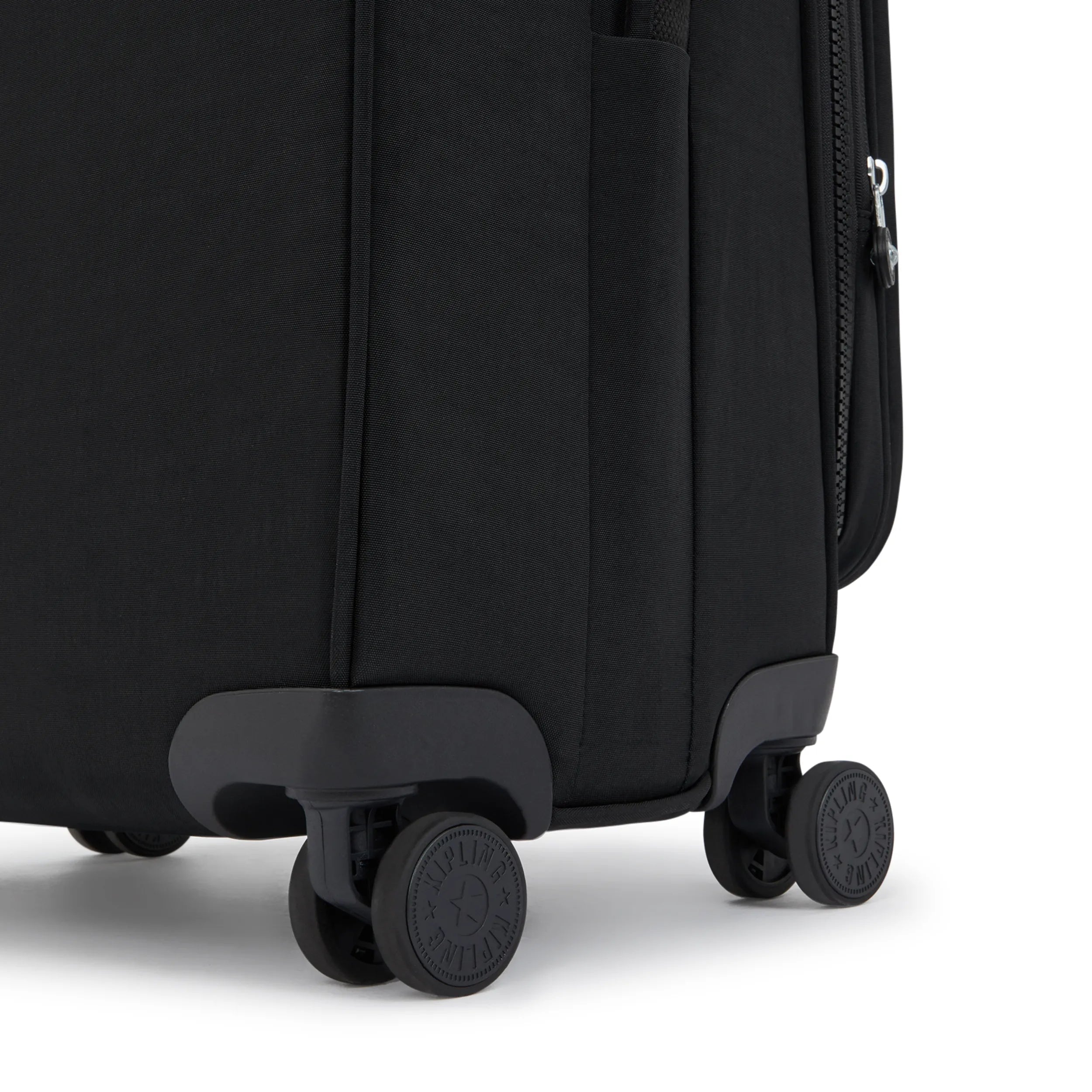 Youri Spin Medium Printed 4 Wheeled Rolling Luggage - 图片 6