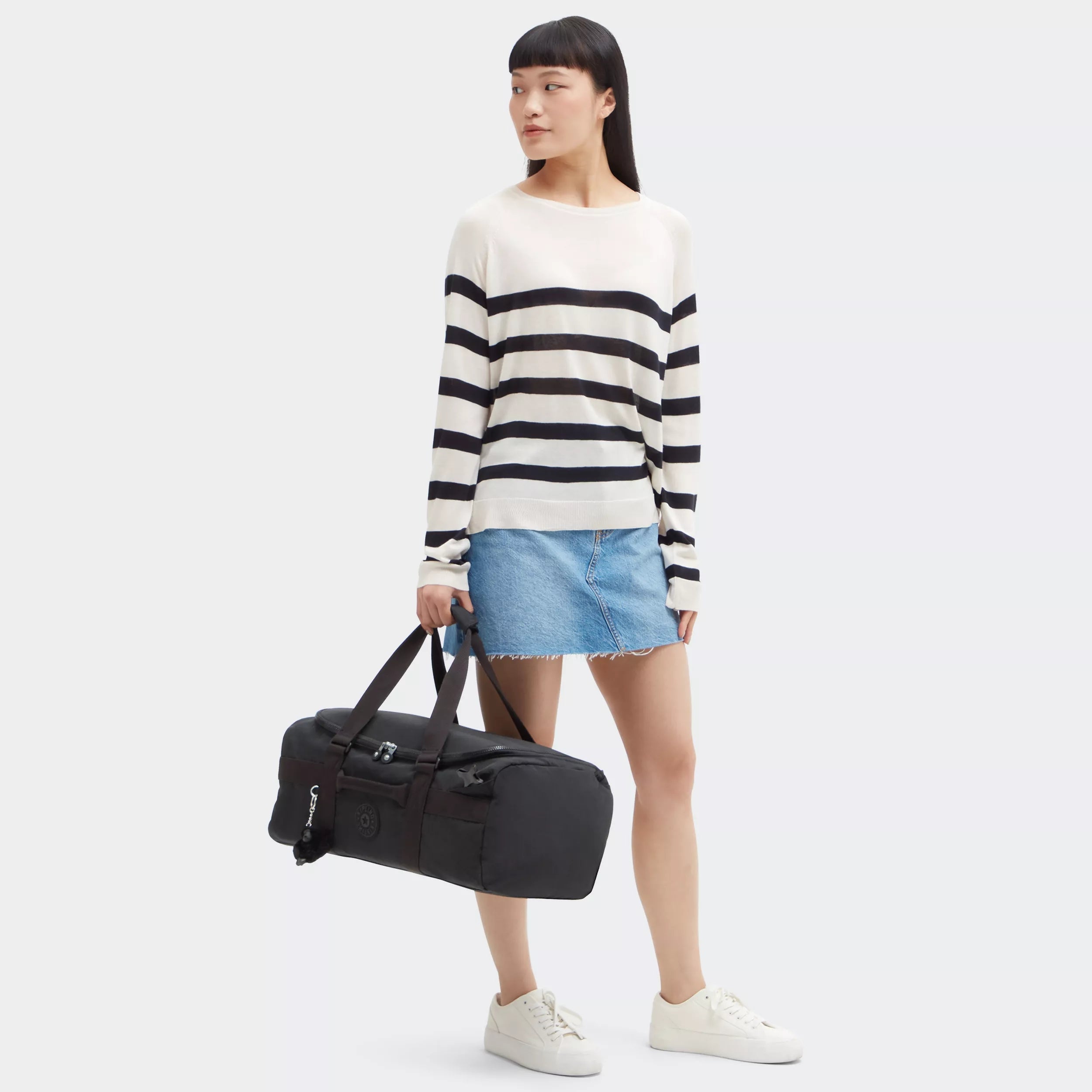 Jonis Small Laptop Duffle Backpack - 图片 2
