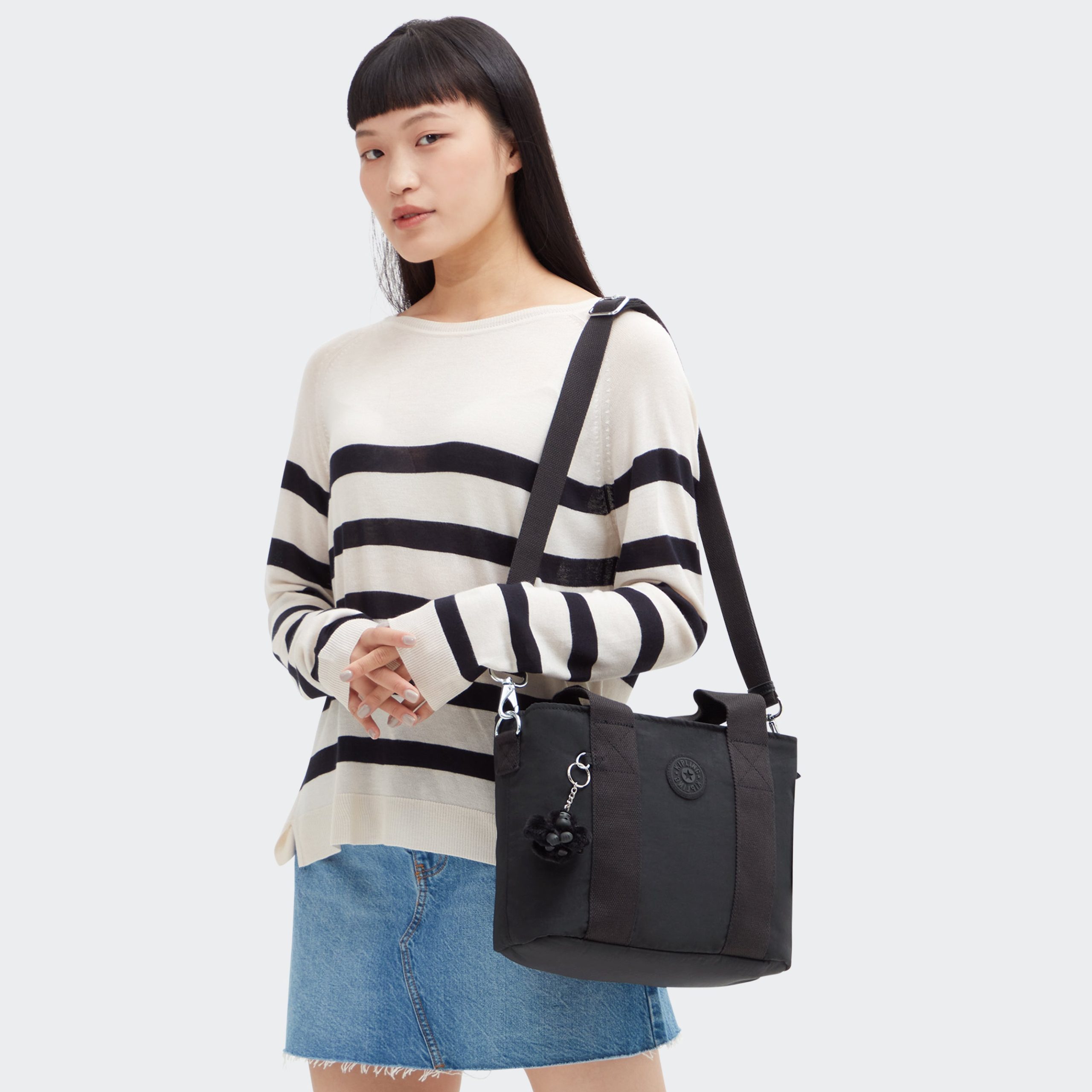 Minta Medium Shoulder Bag - 图片 2