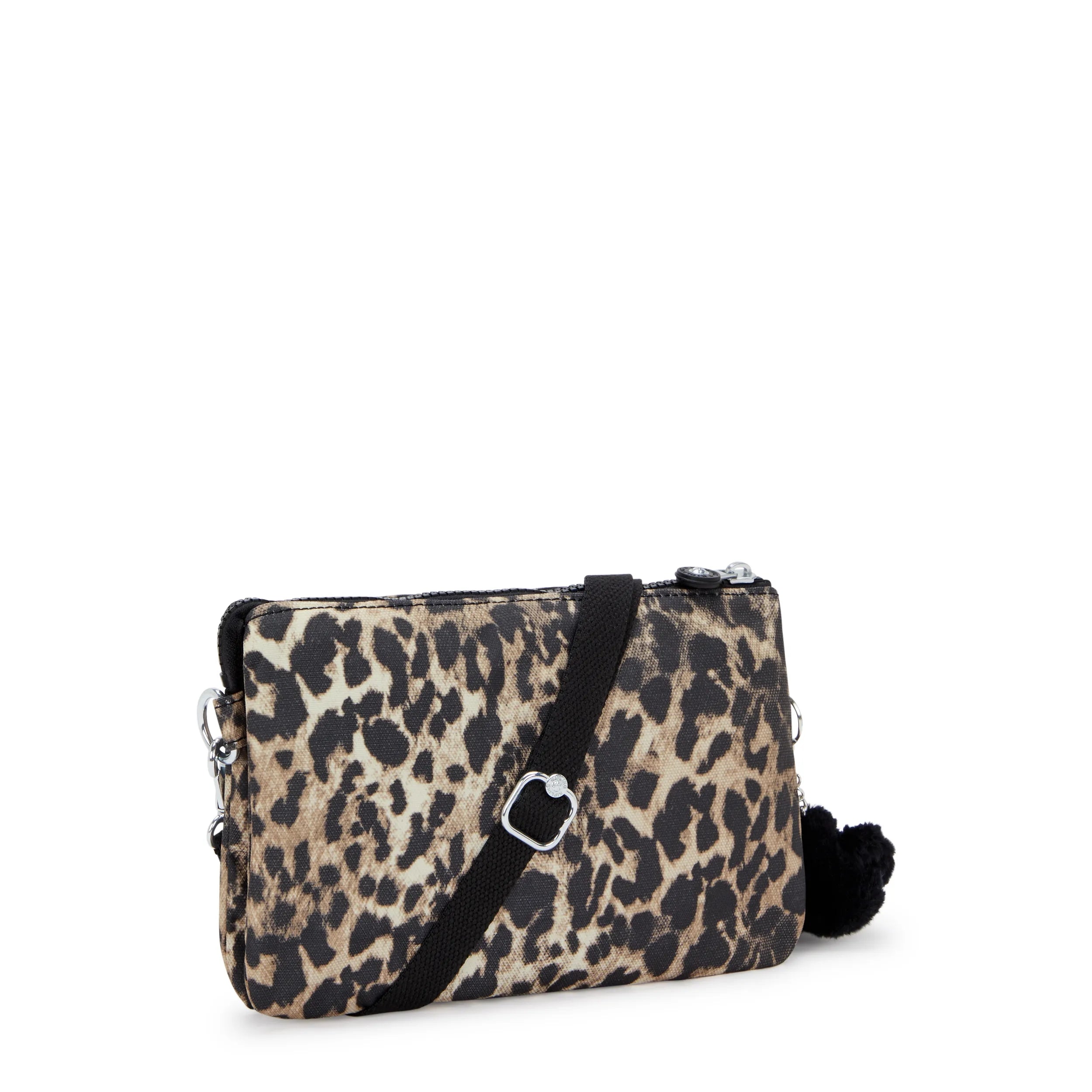 Riri Printed Crossbody Bag - 图片 3