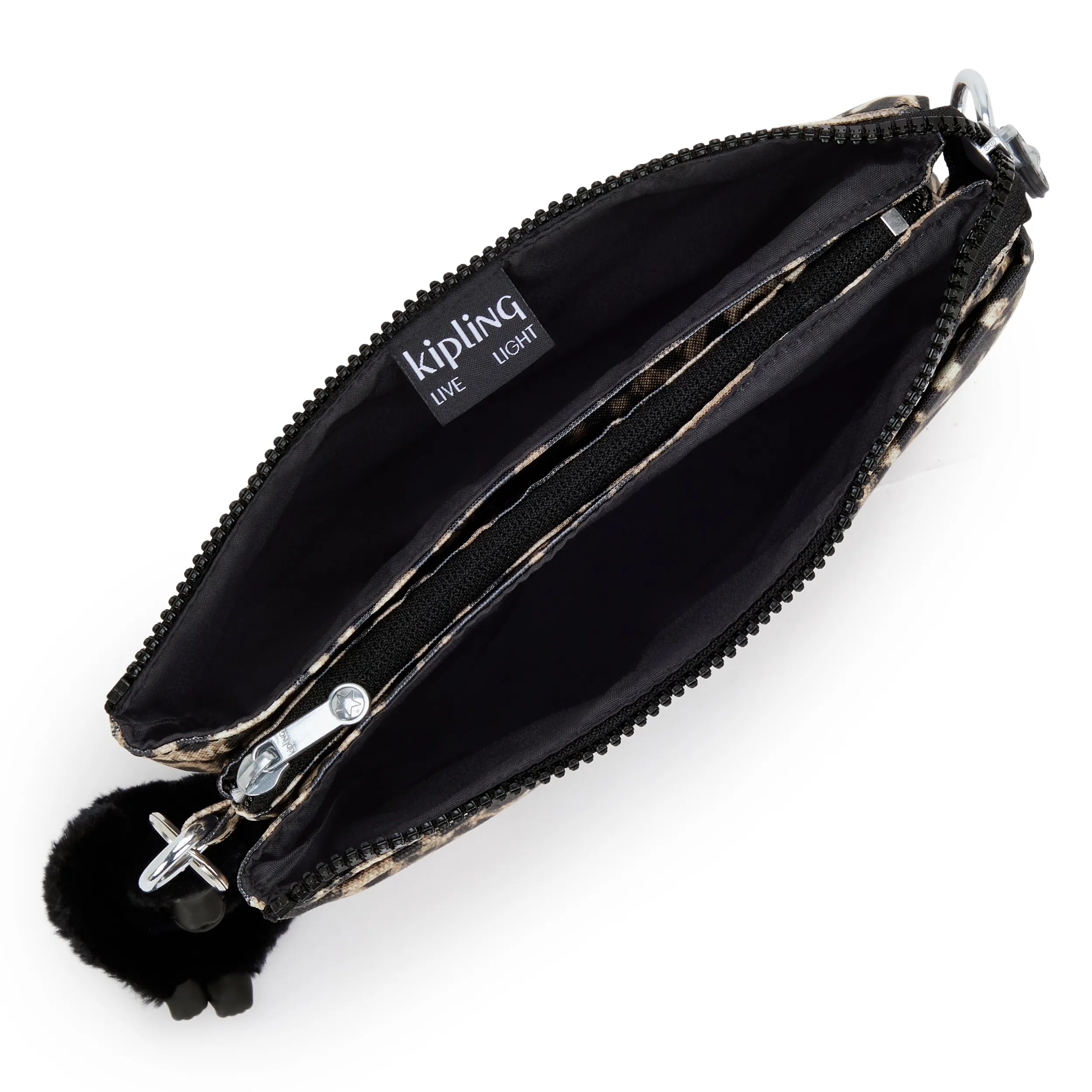 Riri Printed Crossbody Bag - 图片 4