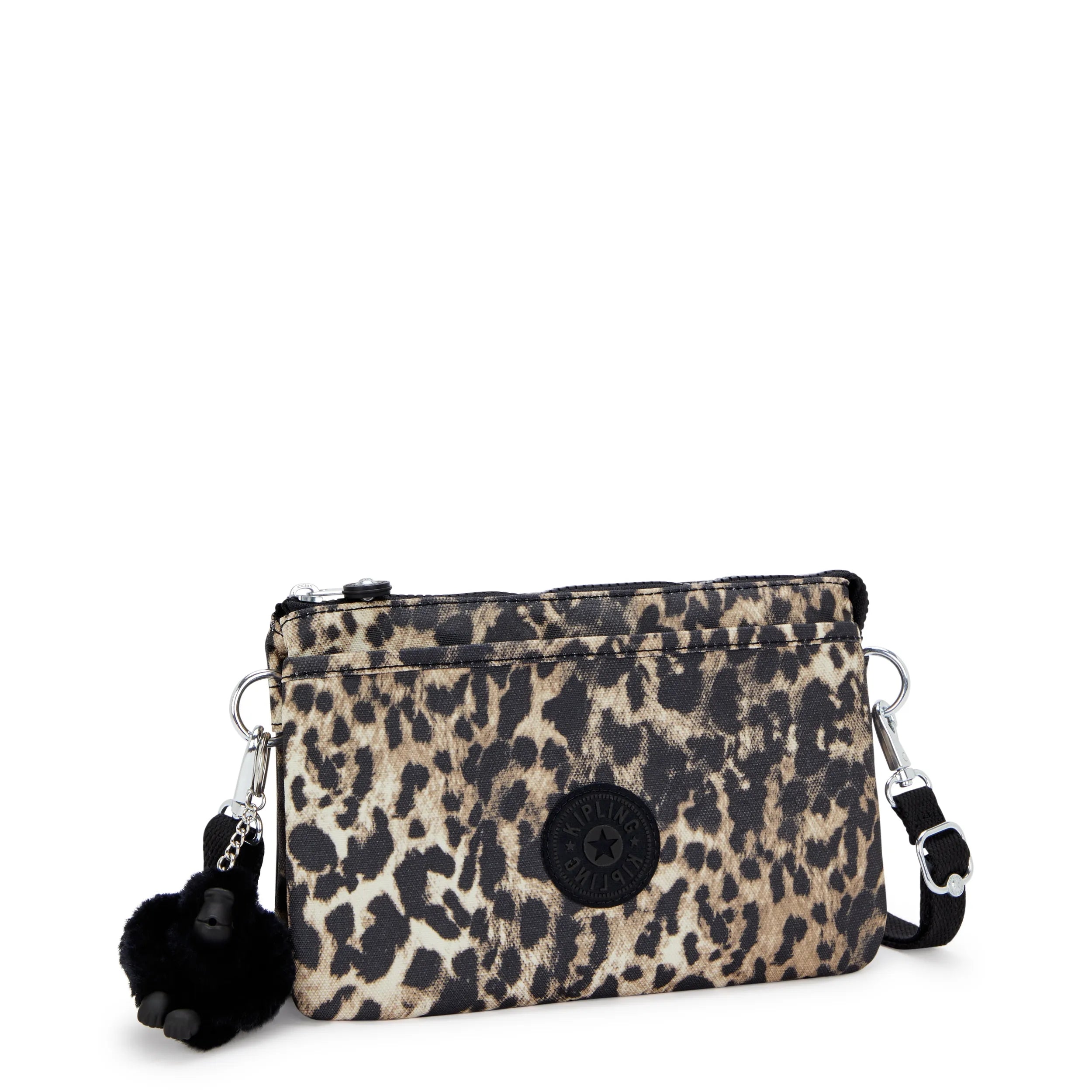 Riri Printed Crossbody Bag - 图片 5