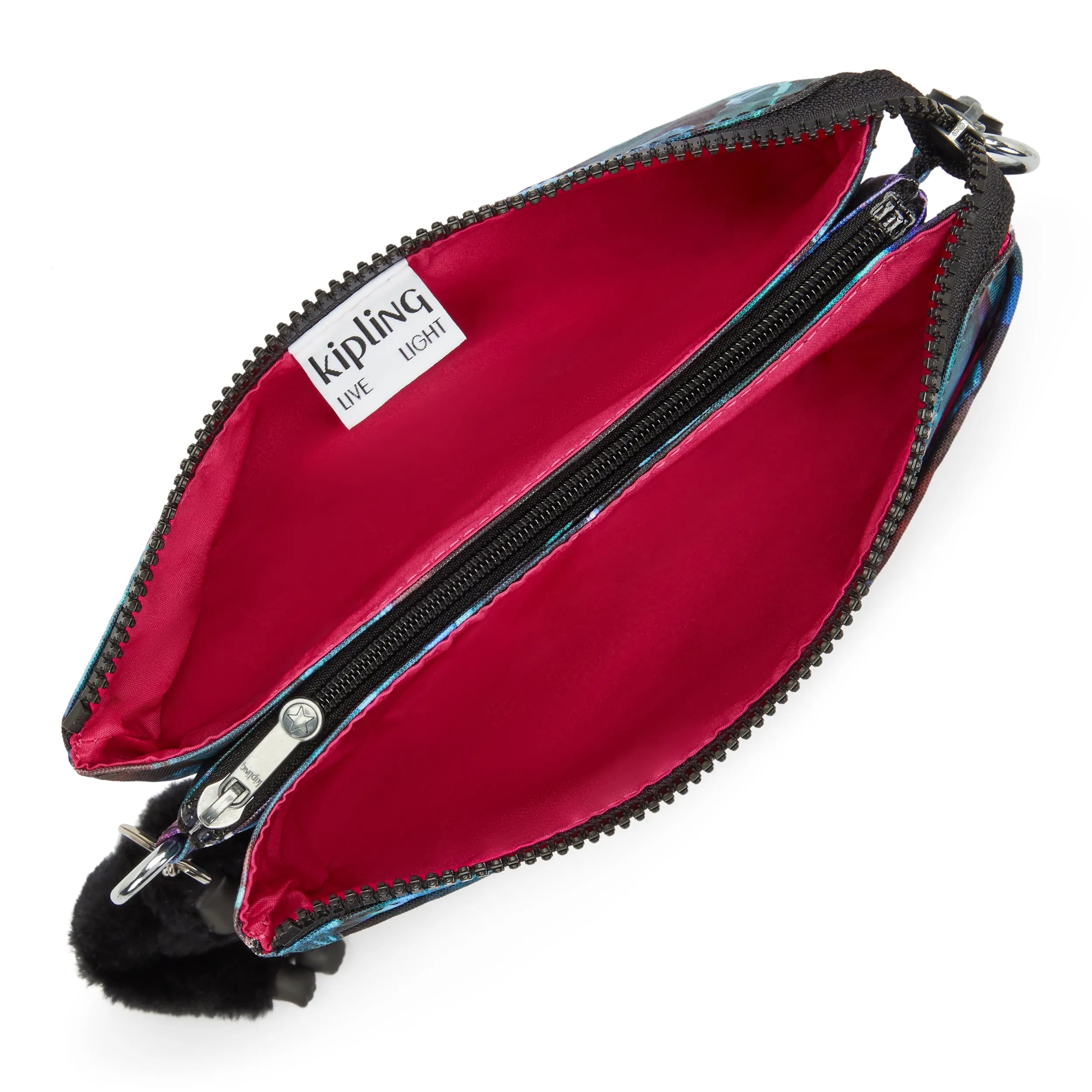 Riri Printed Crossbody Bag - 图片 4