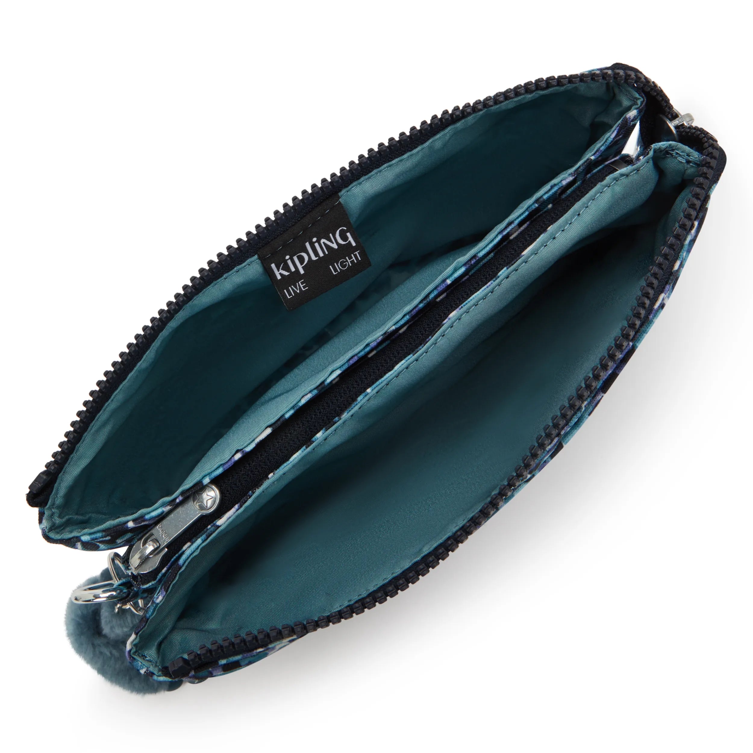 Riri Printed Crossbody Bag - 图片 4