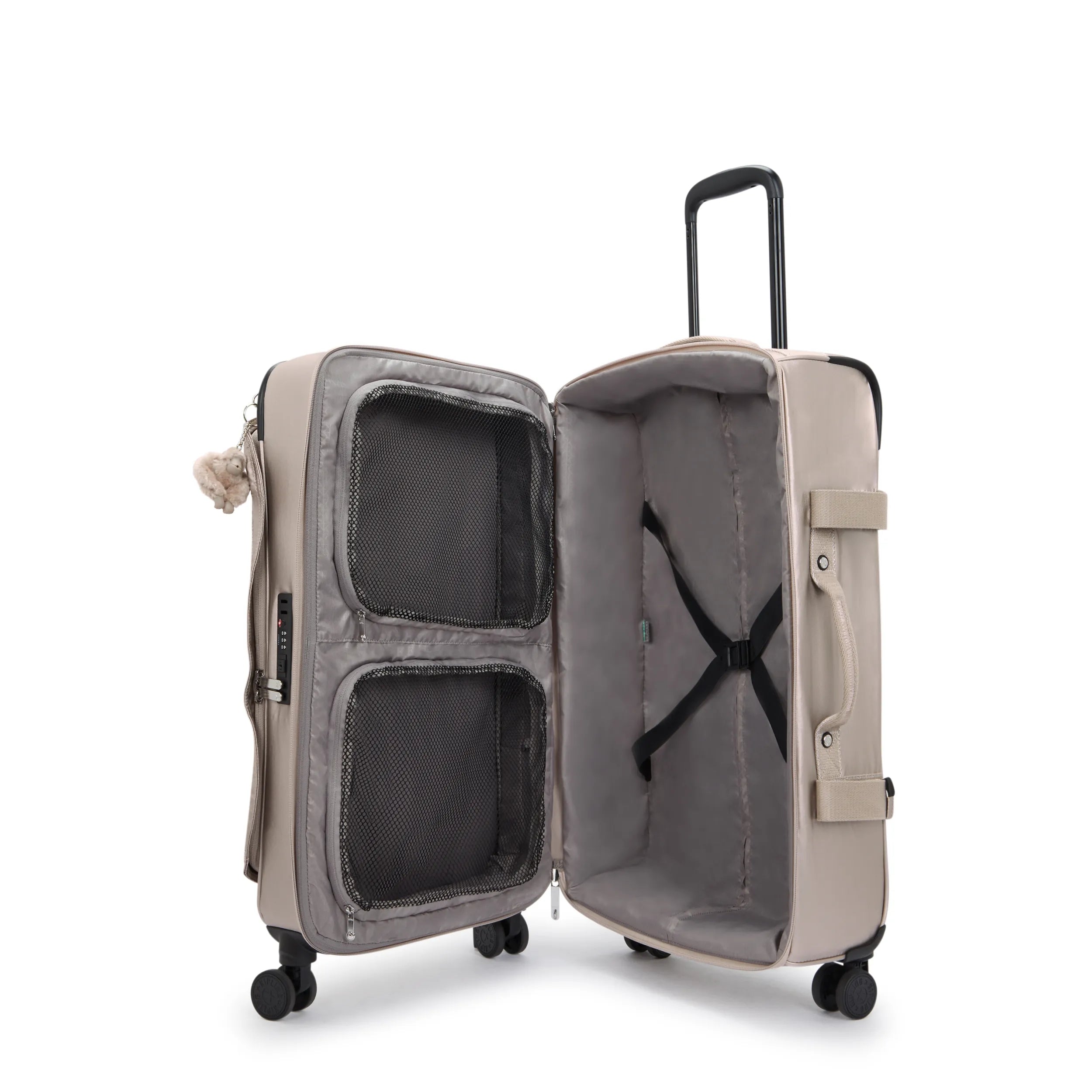 Spontaneous Medium Rolling Luggage - 图片 4