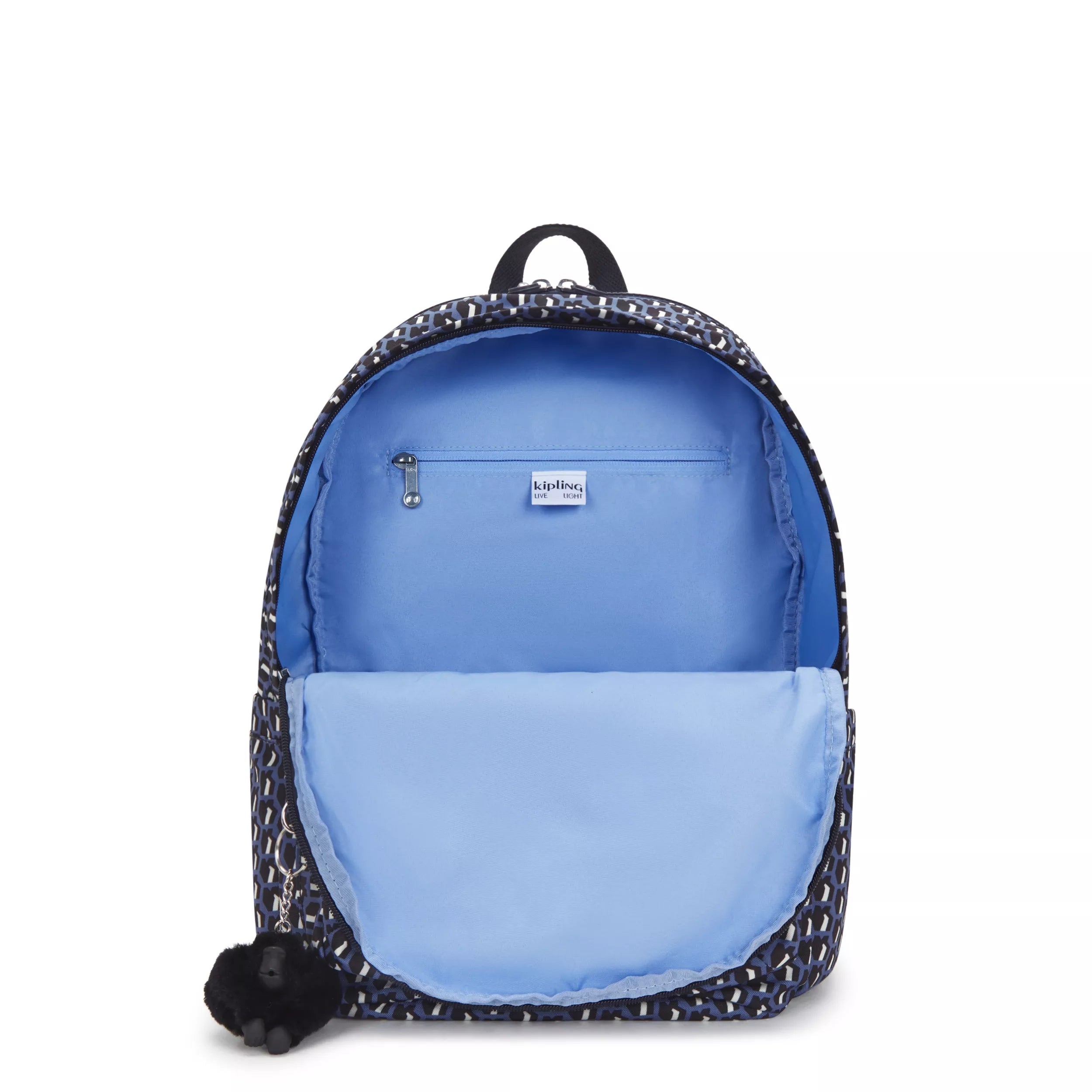Delia Medium Printed Backpack - 图片 4