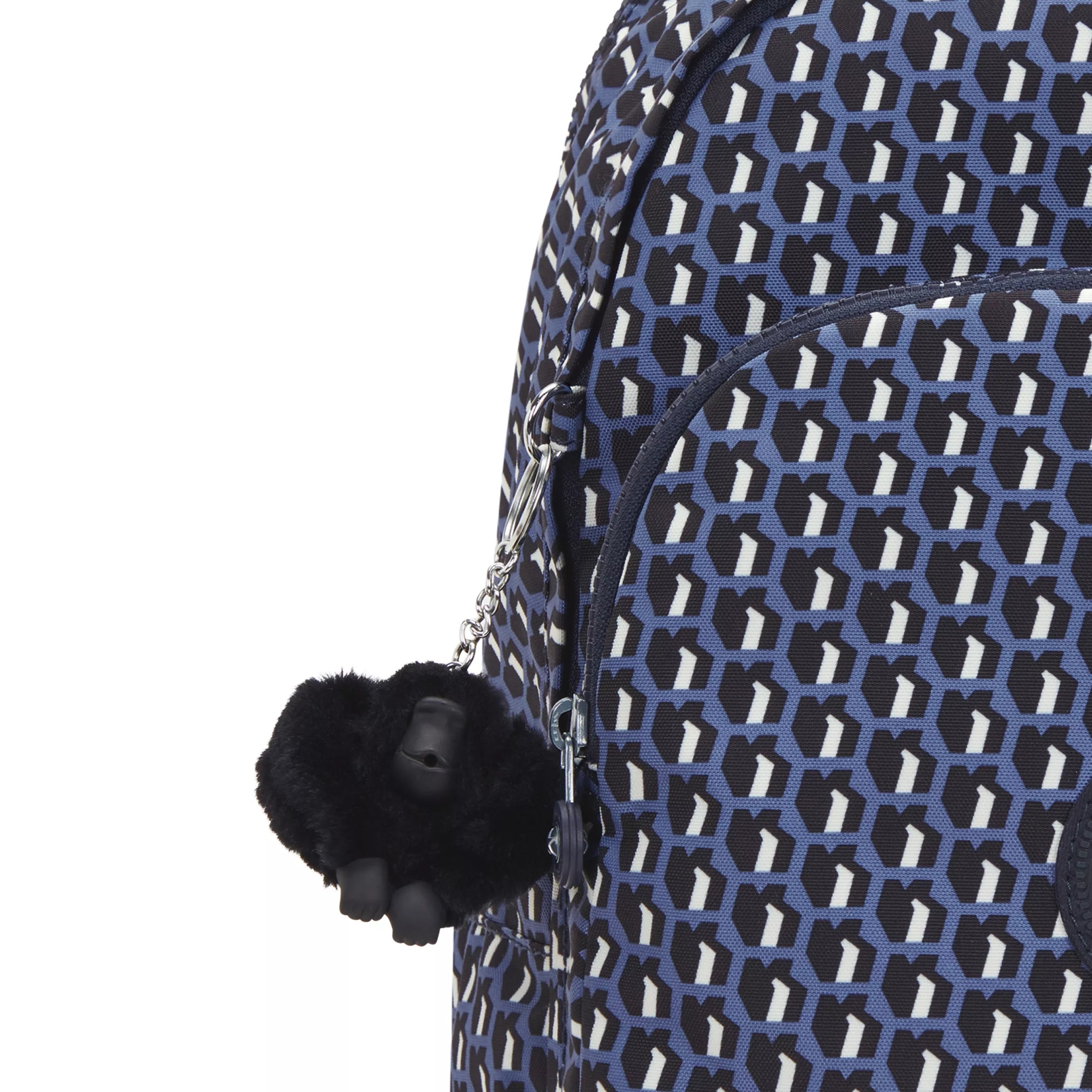 Delia Medium Printed Backpack - 图片 6