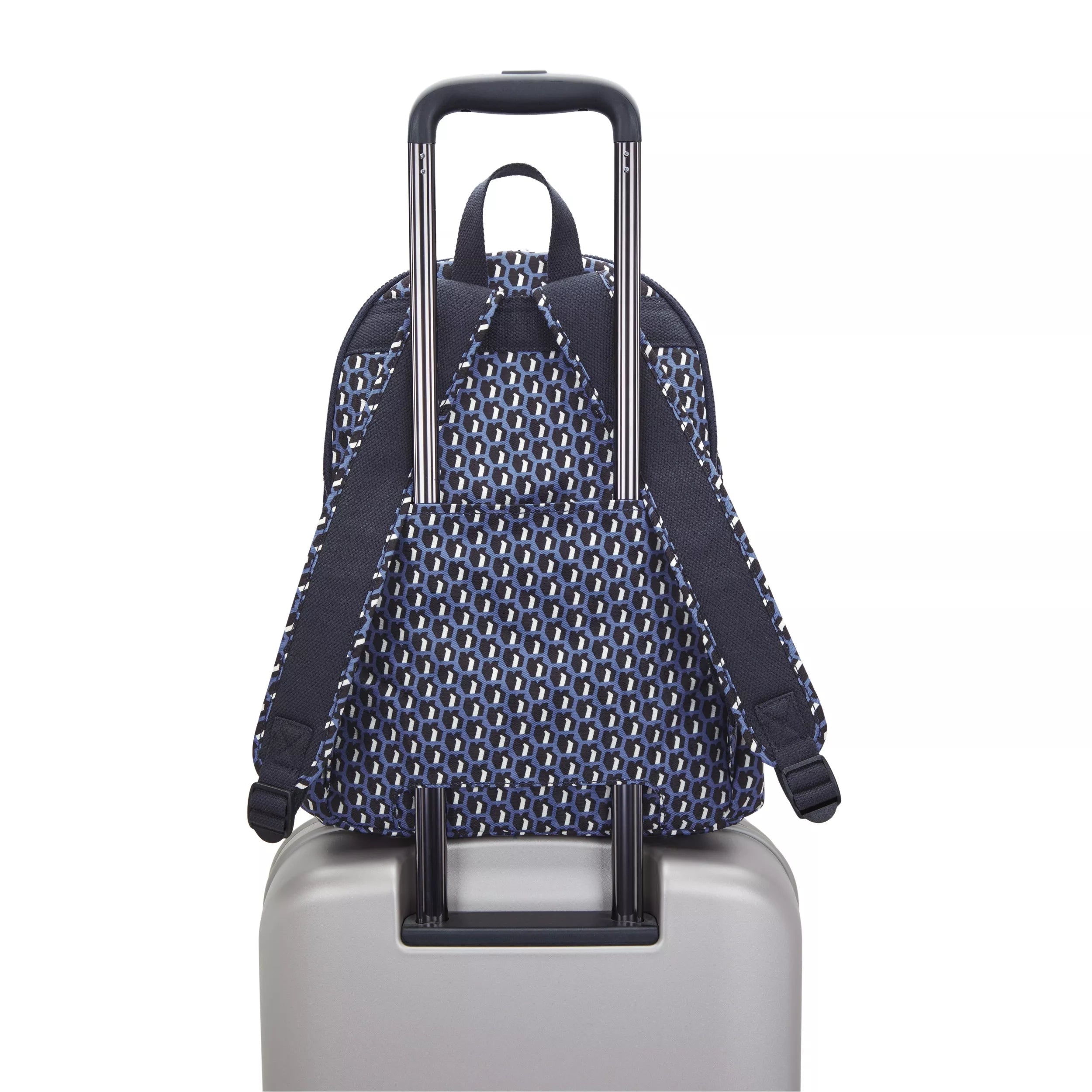 Delia Medium Printed Backpack - 图片 8