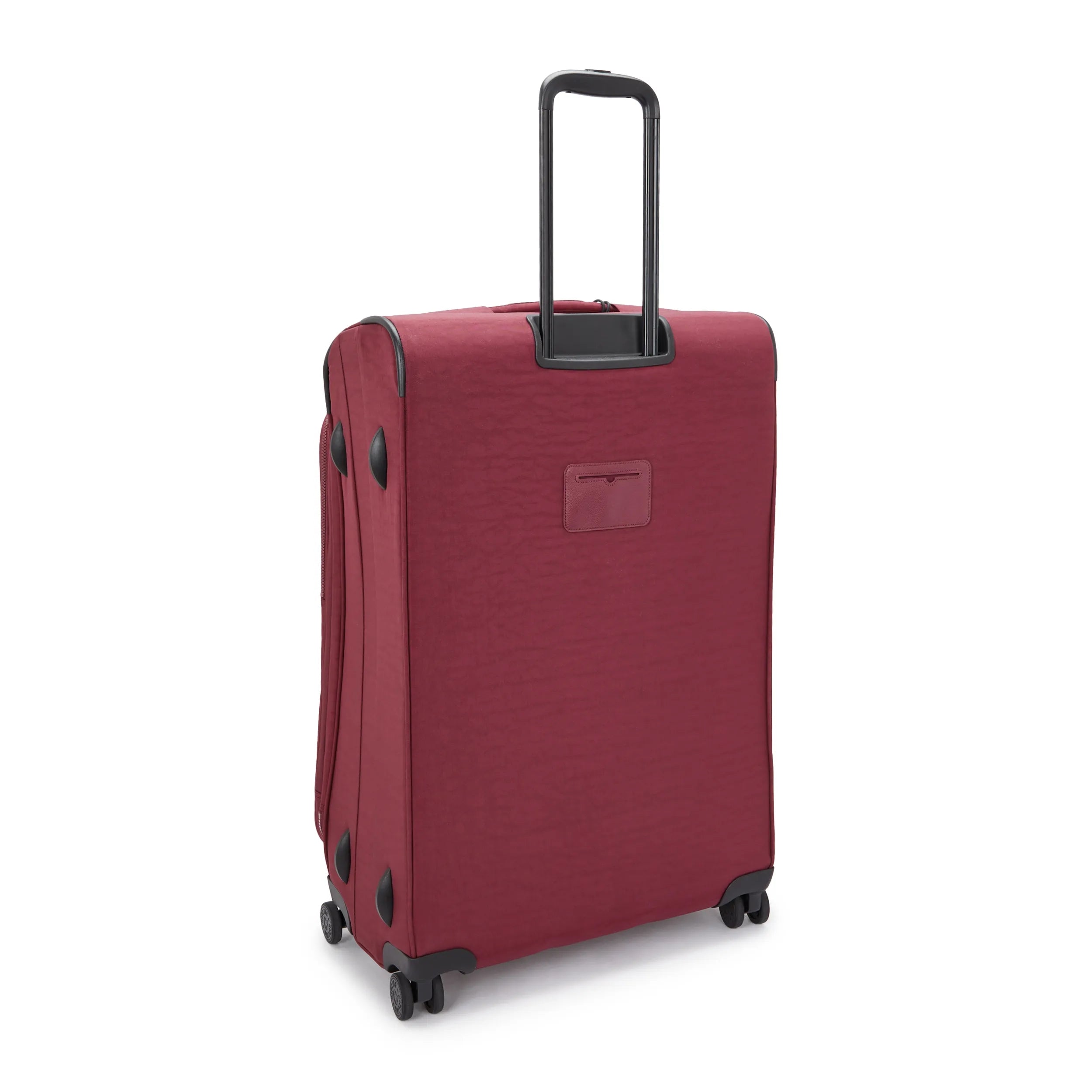 Youri Spin Large Printed 4 Wheeled Rolling Luggage - 图片 3