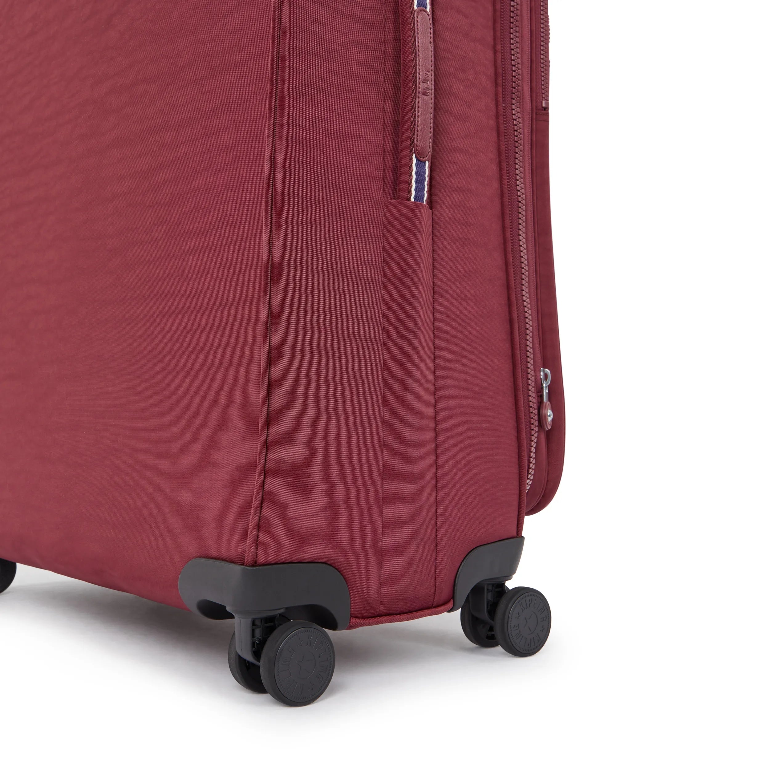 Youri Spin Large Printed 4 Wheeled Rolling Luggage - 图片 6