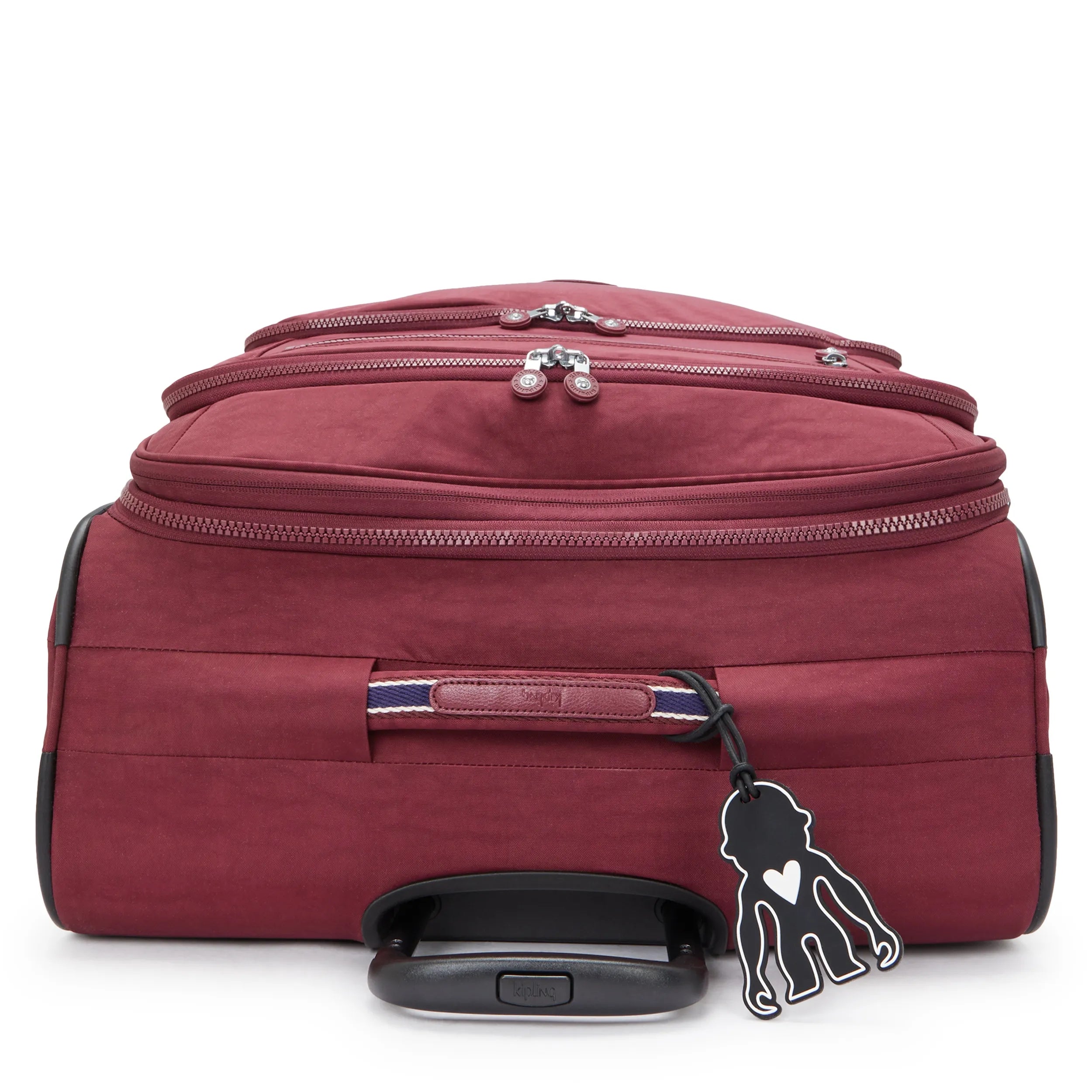 Youri Spin Large Printed 4 Wheeled Rolling Luggage - 图片 7