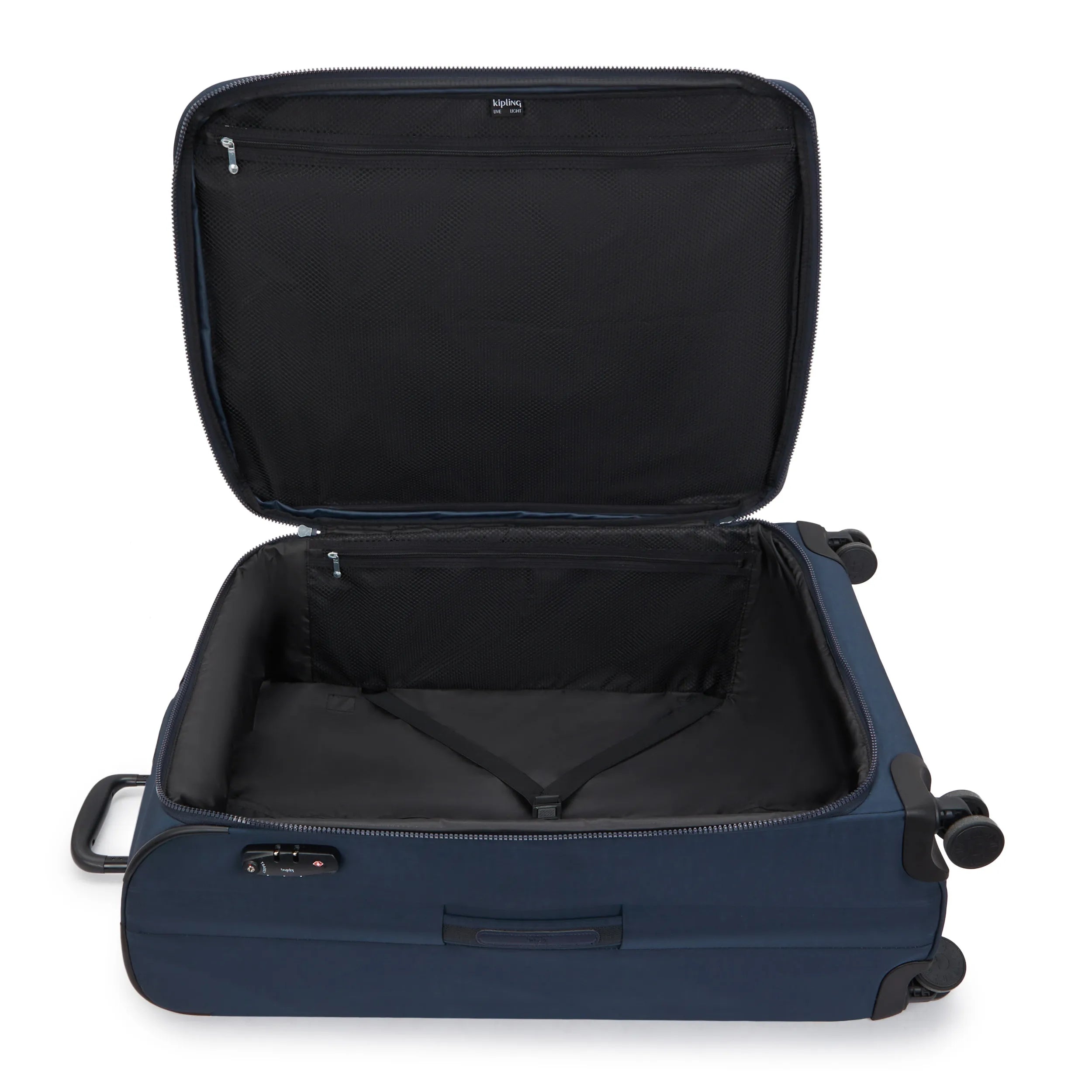 Youri Spin Large 4 Wheeled Rolling Luggage - 图片 4