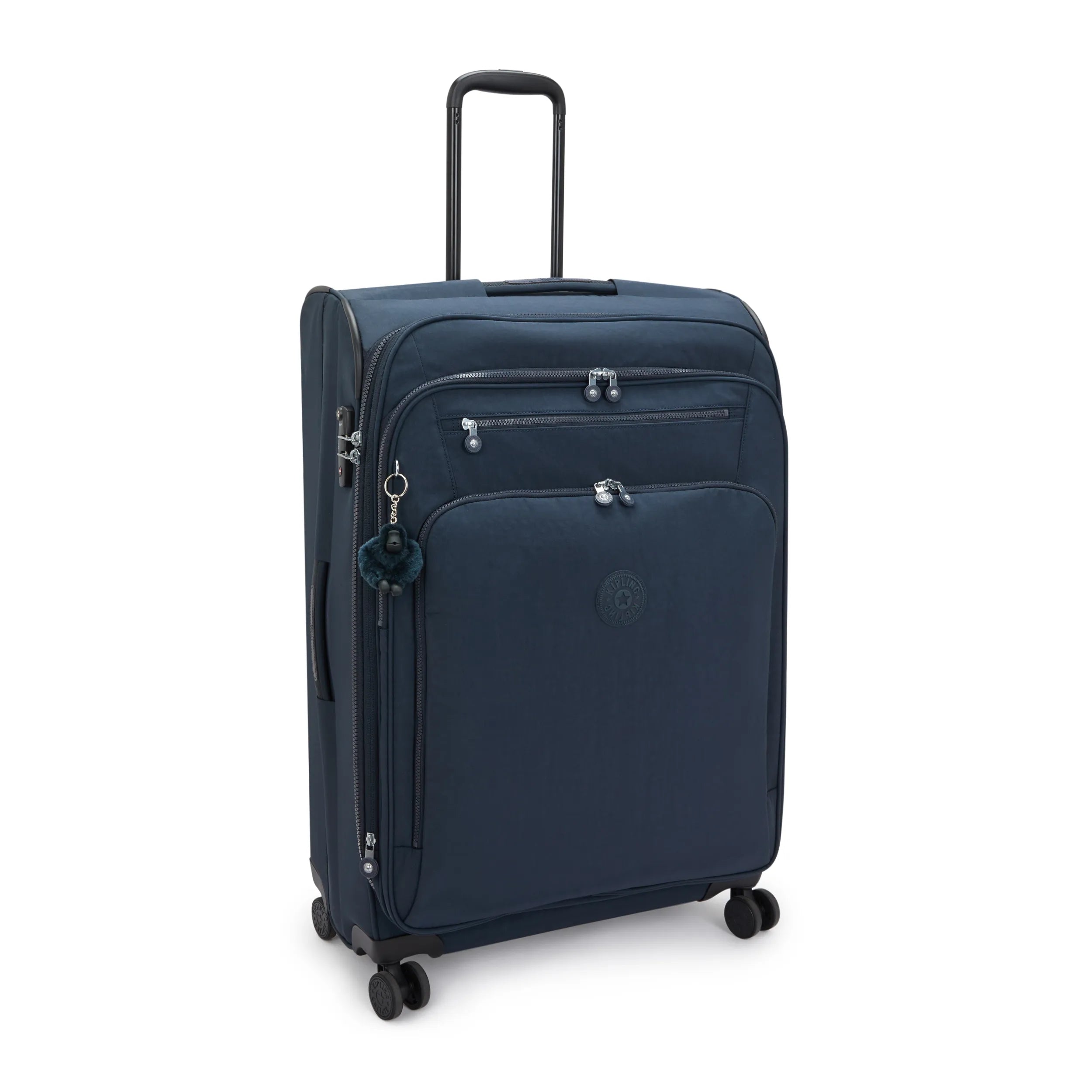 Youri Spin Large 4 Wheeled Rolling Luggage - 图片 5