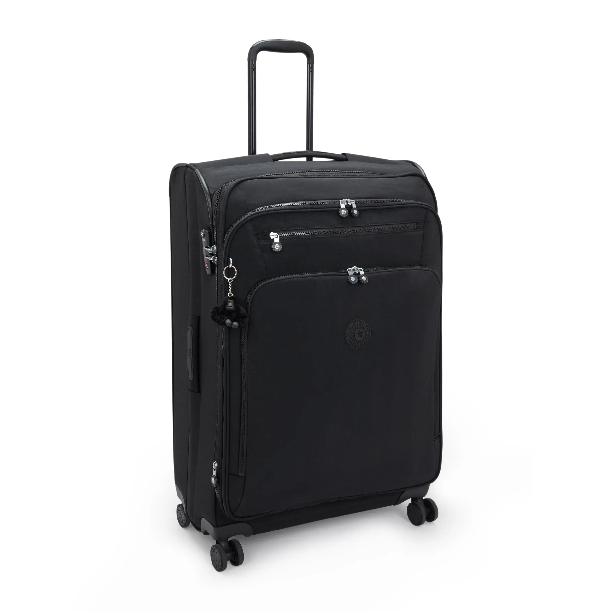Youri Spin Large 4 Wheeled Rolling Luggage - 图片 5