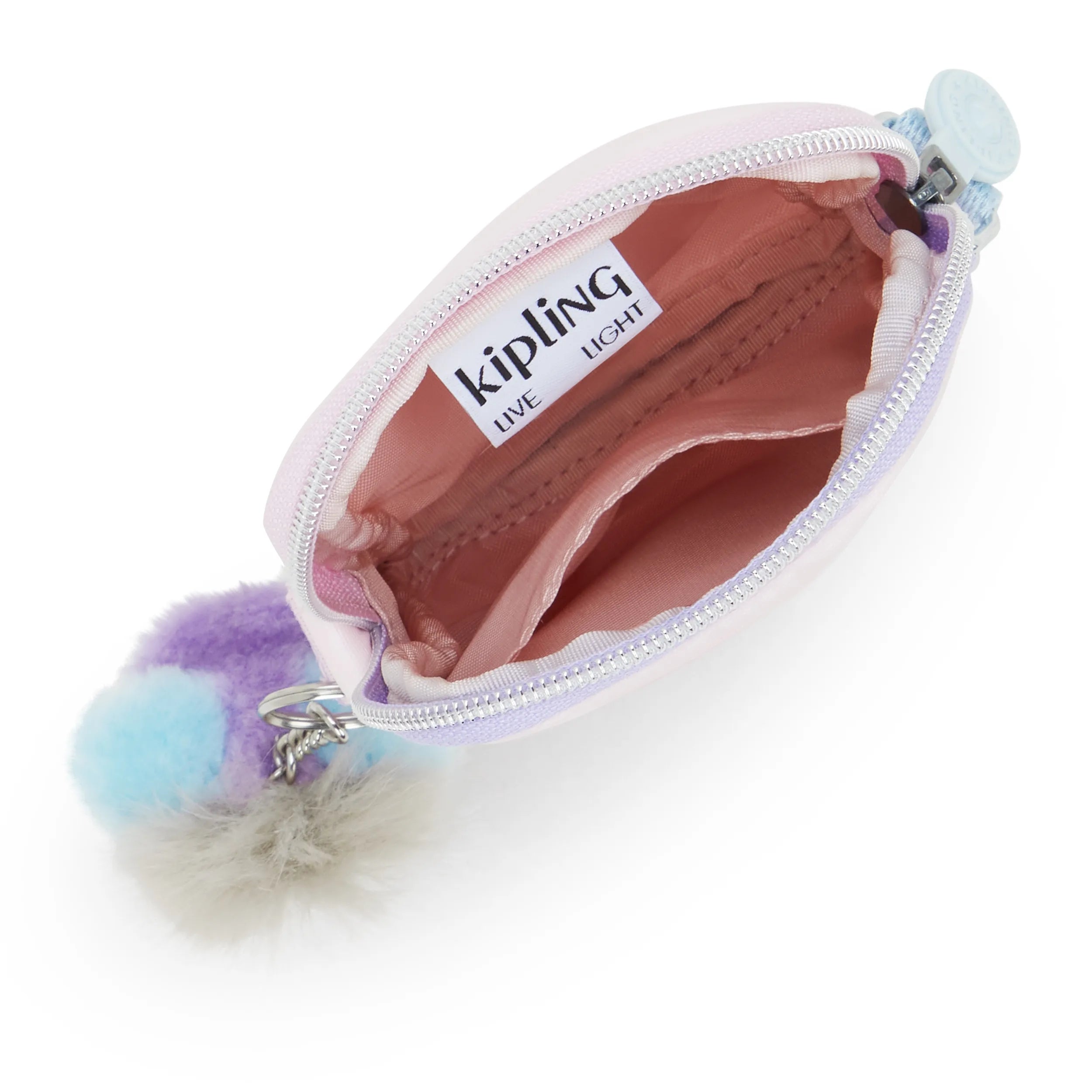 Tally Metallic Crossbody Phone Bag - 图片 4