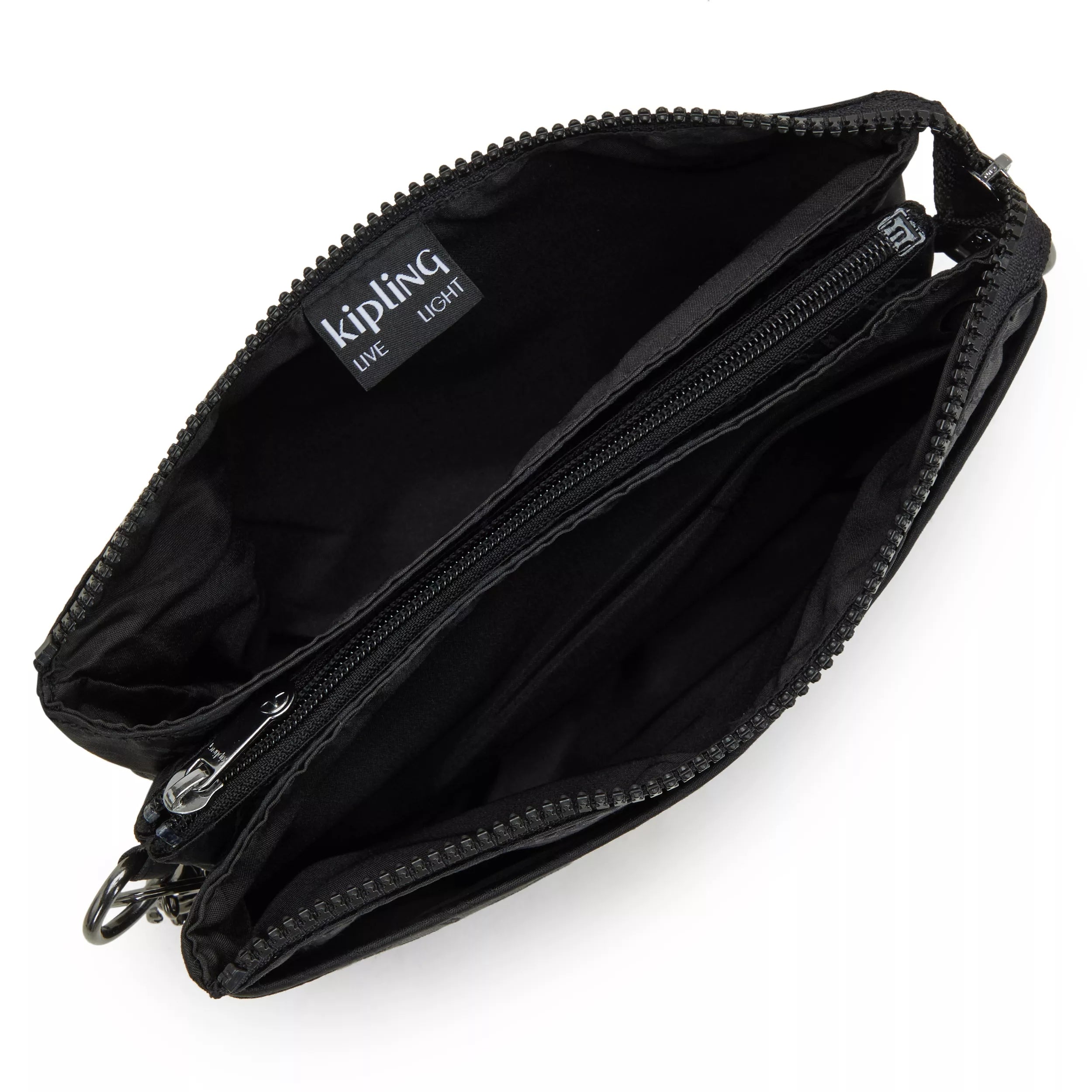 Riri Jacquard Crossbody Bag - 图片 4