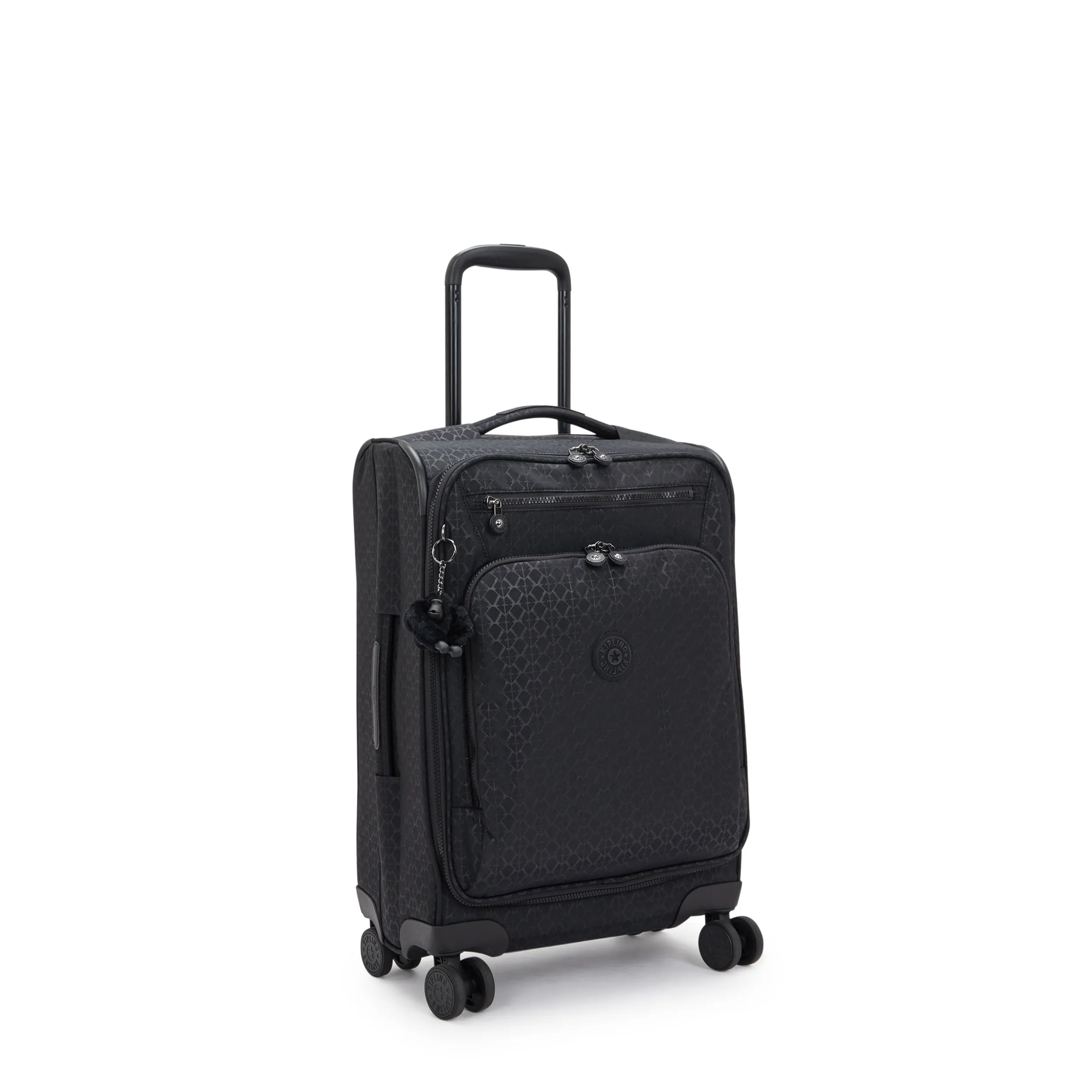 Youri Spin Small Printed 4 Wheeled Rolling Luggage - 图片 5