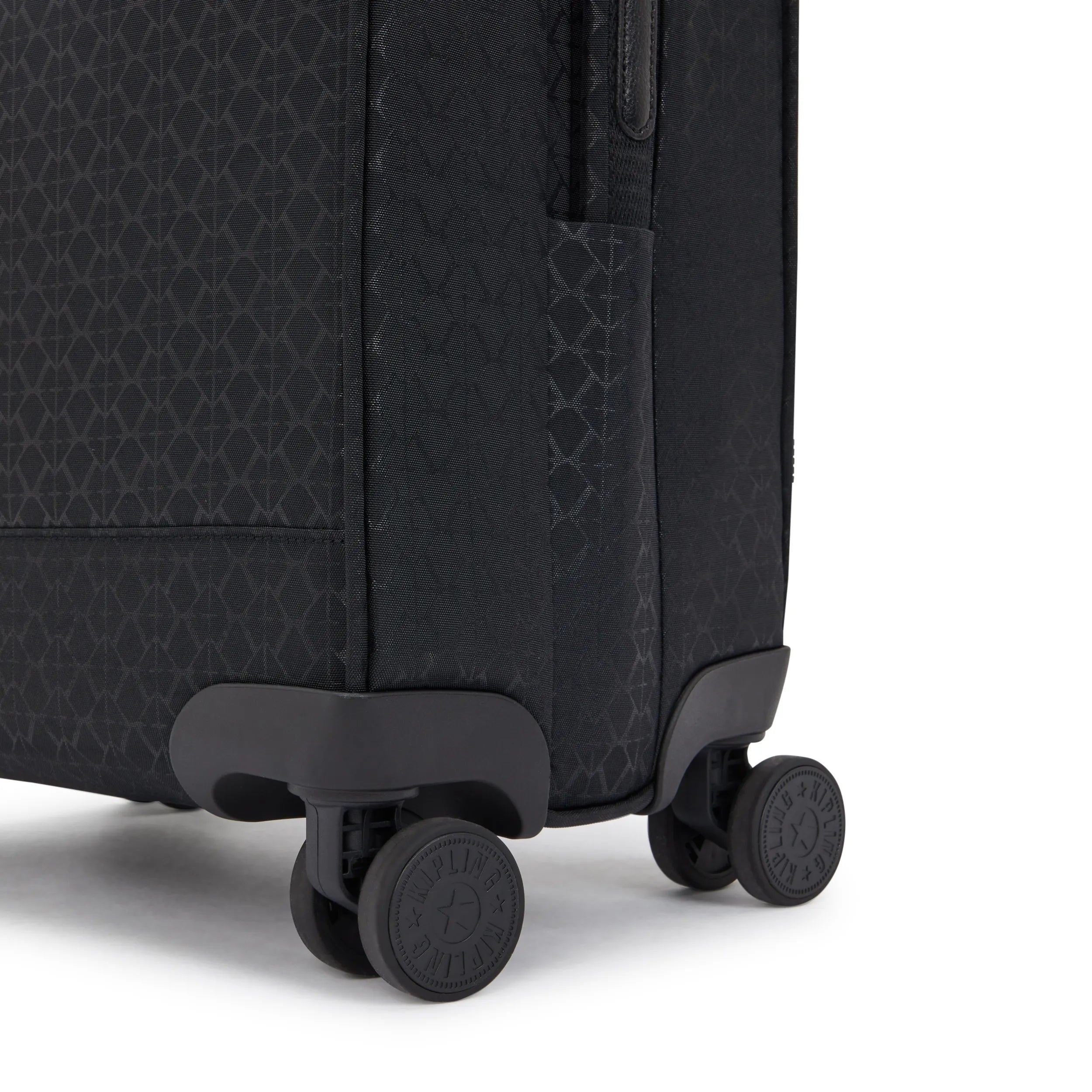Youri Spin Small Printed 4 Wheeled Rolling Luggage - 图片 6