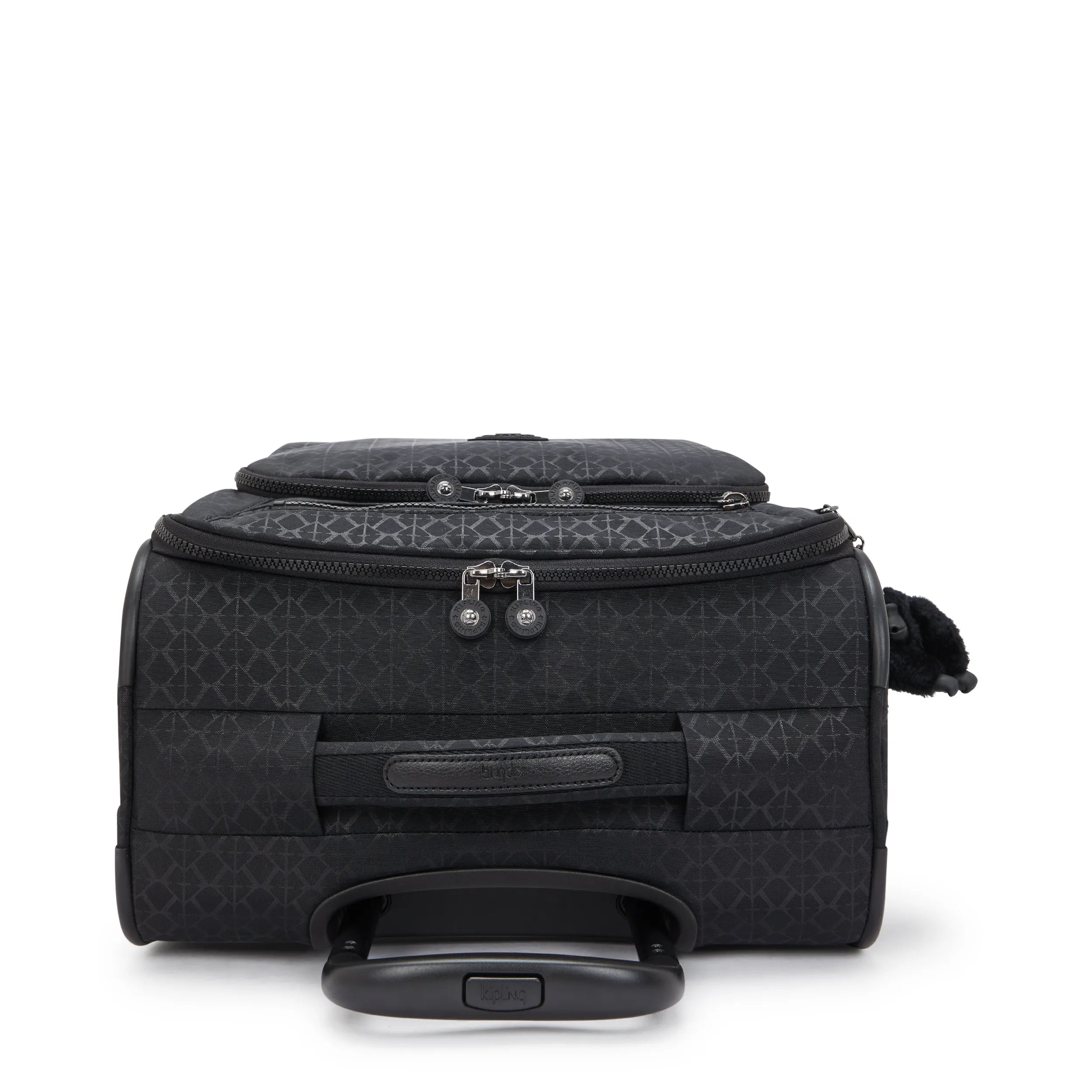 Youri Spin Small Printed 4 Wheeled Rolling Luggage - 图片 7