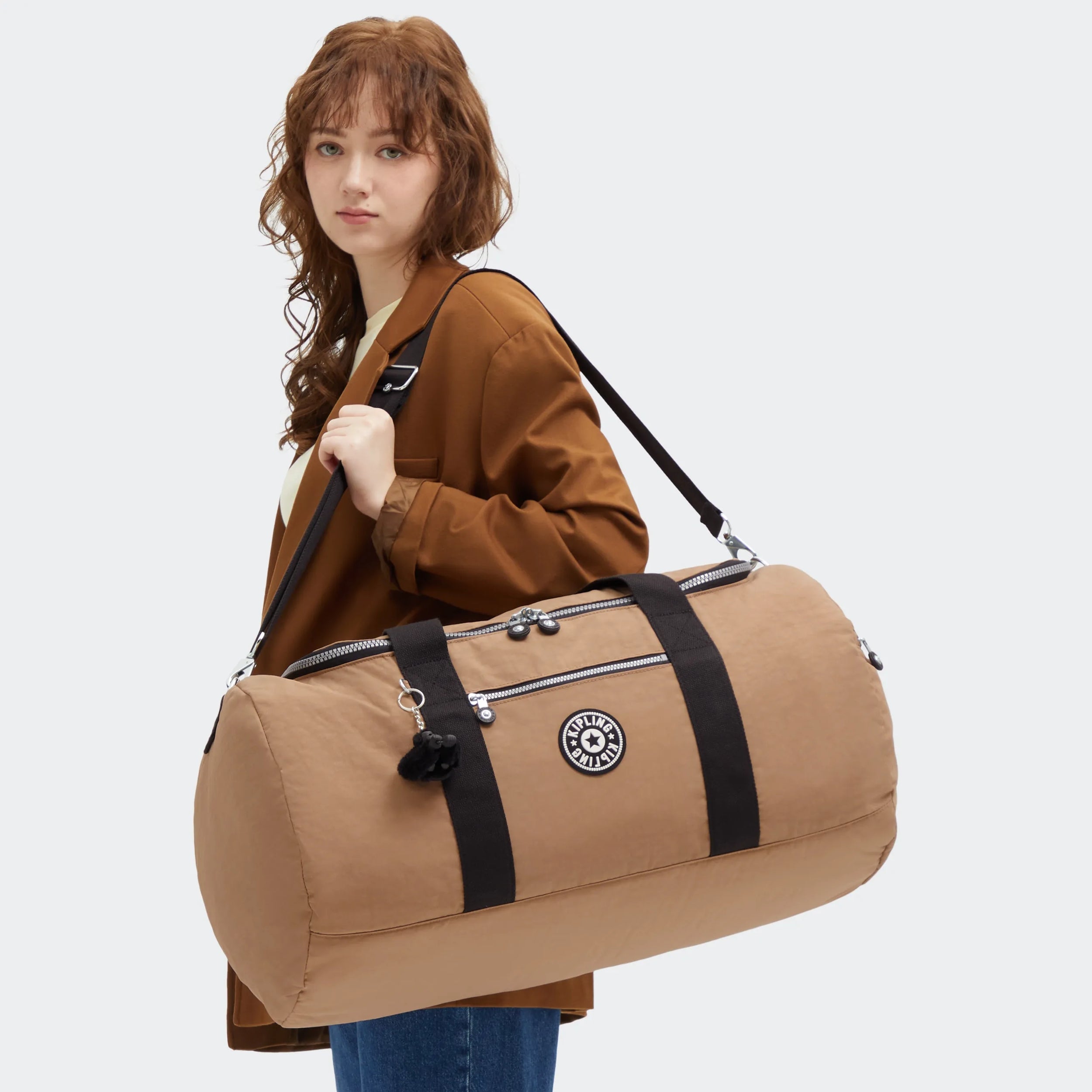Argus Medium Duffle Bag - 图片 2