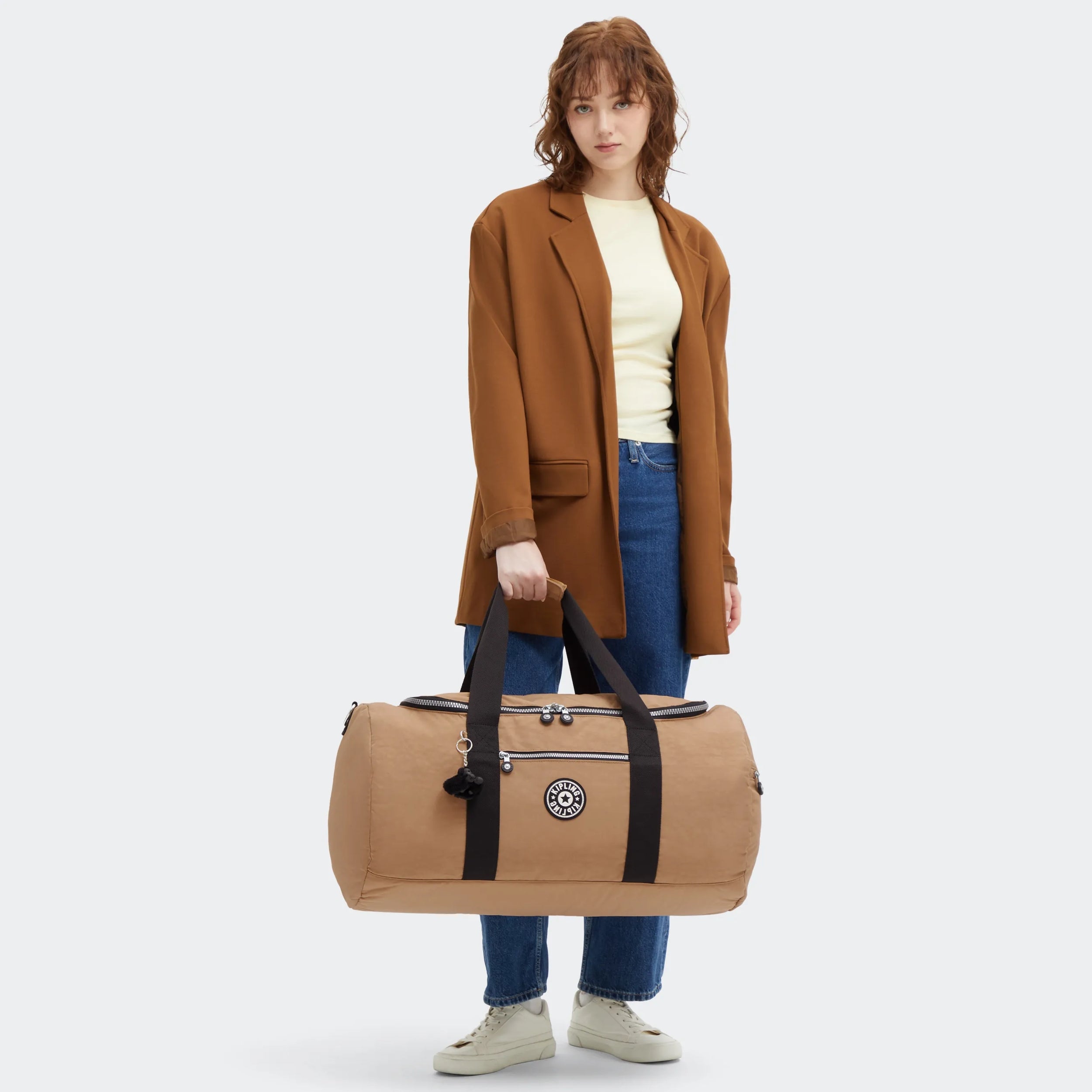 Argus Medium Duffle Bag - 图片 8
