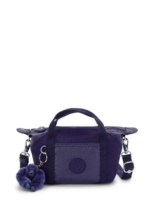 Art Compact Crossbody Bag