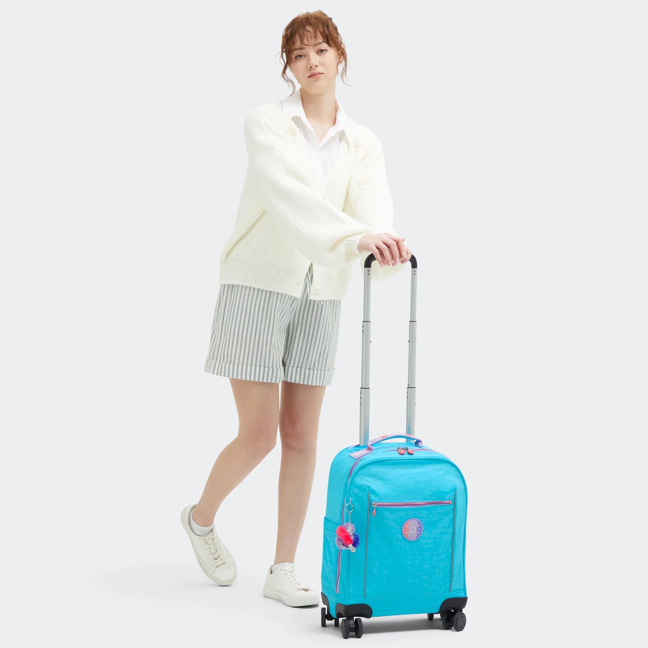 Mese Rolling Backpack - 图片 2