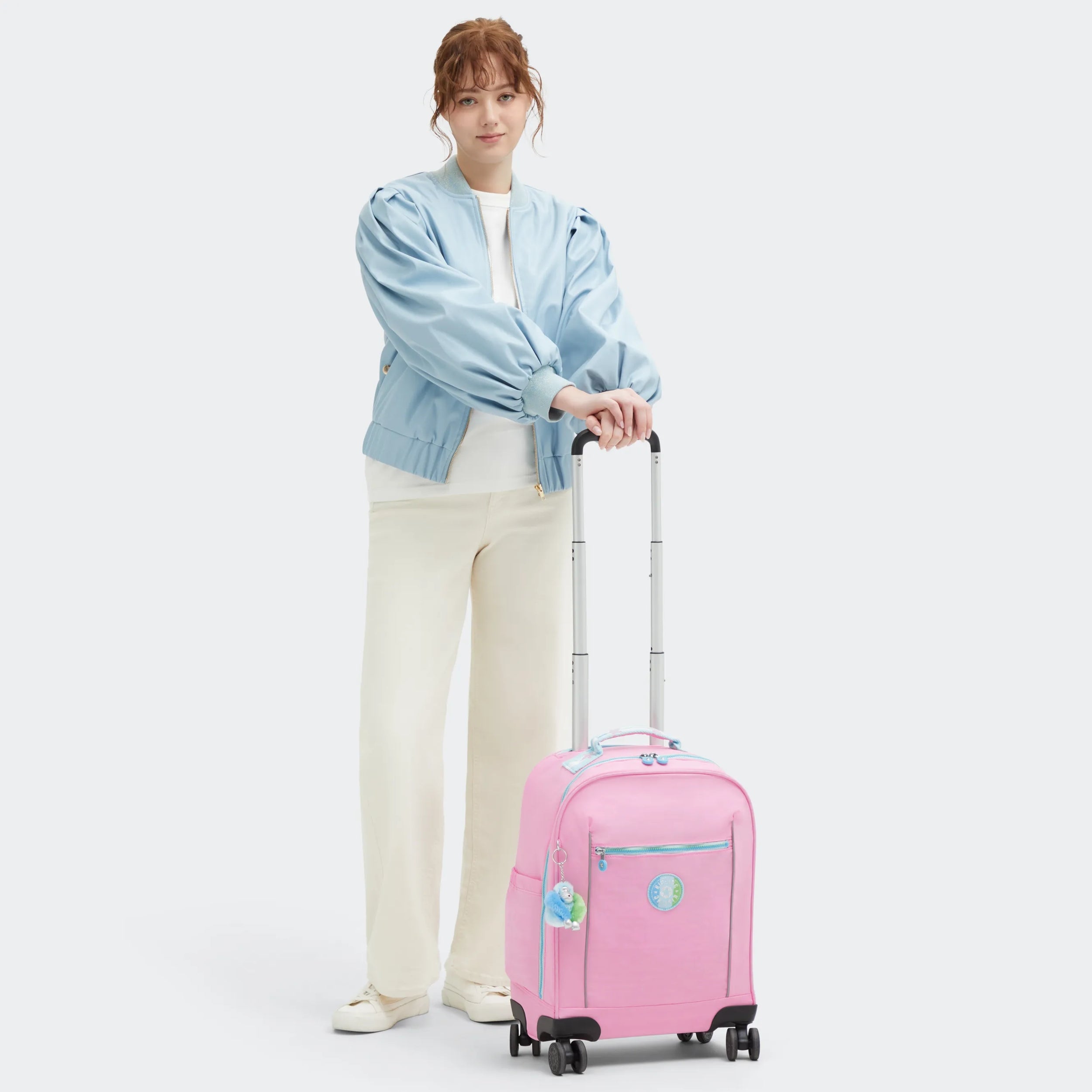 Mese Rolling Backpack - 图片 2