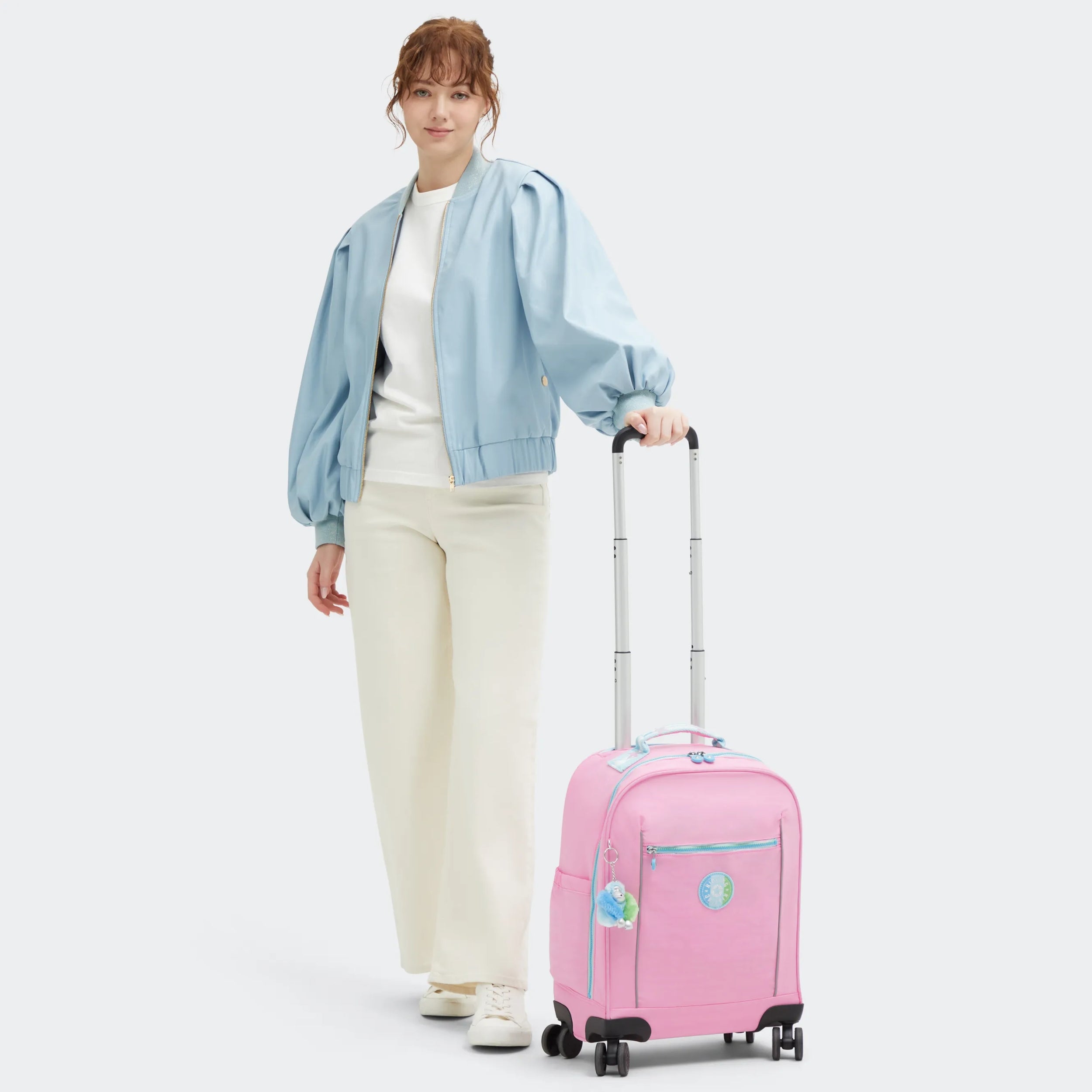 Mese Rolling Backpack - 图片 7