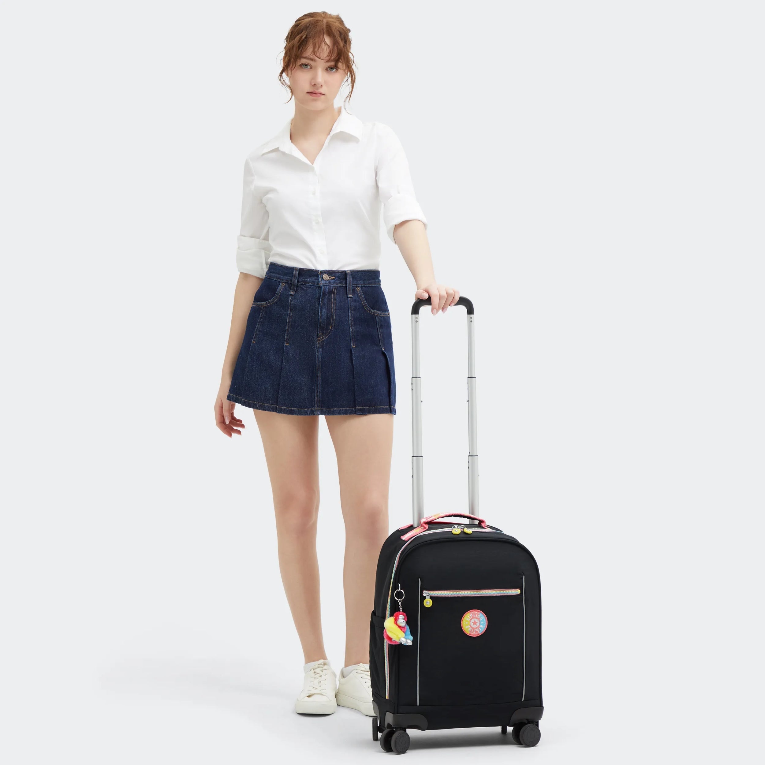 Mese Rolling Backpack - 图片 2