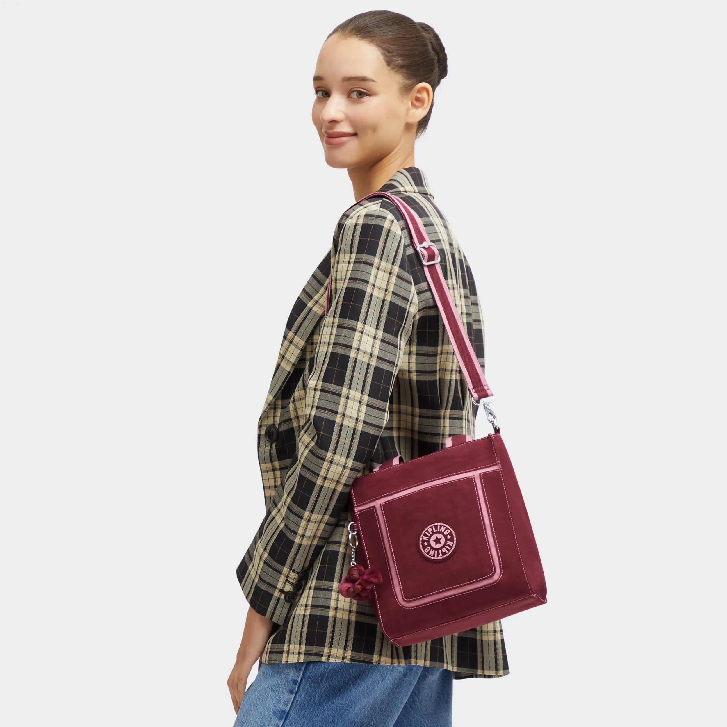 Andria Crossbody Bag - 图片 2