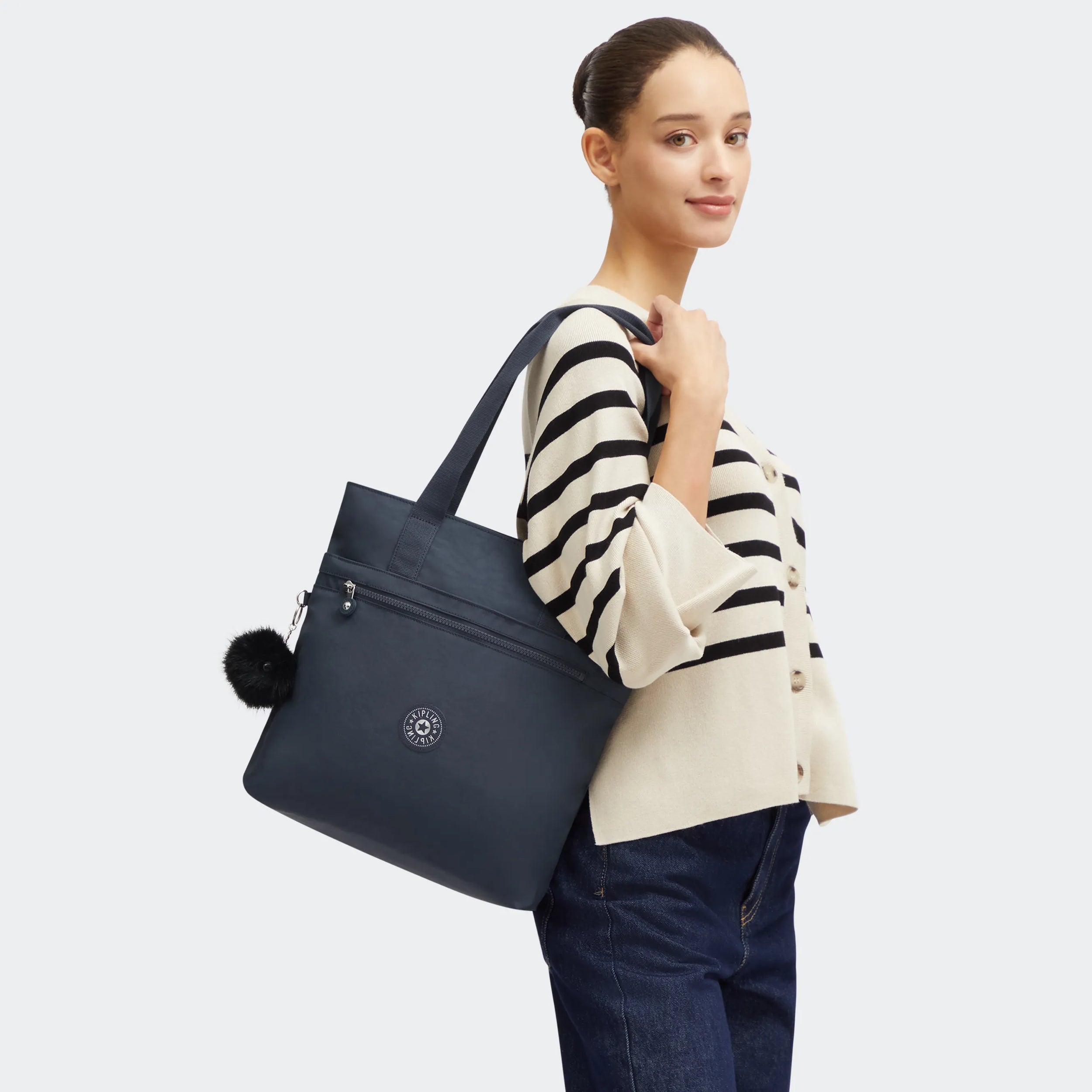 Anris Tote Bag - 图片 2